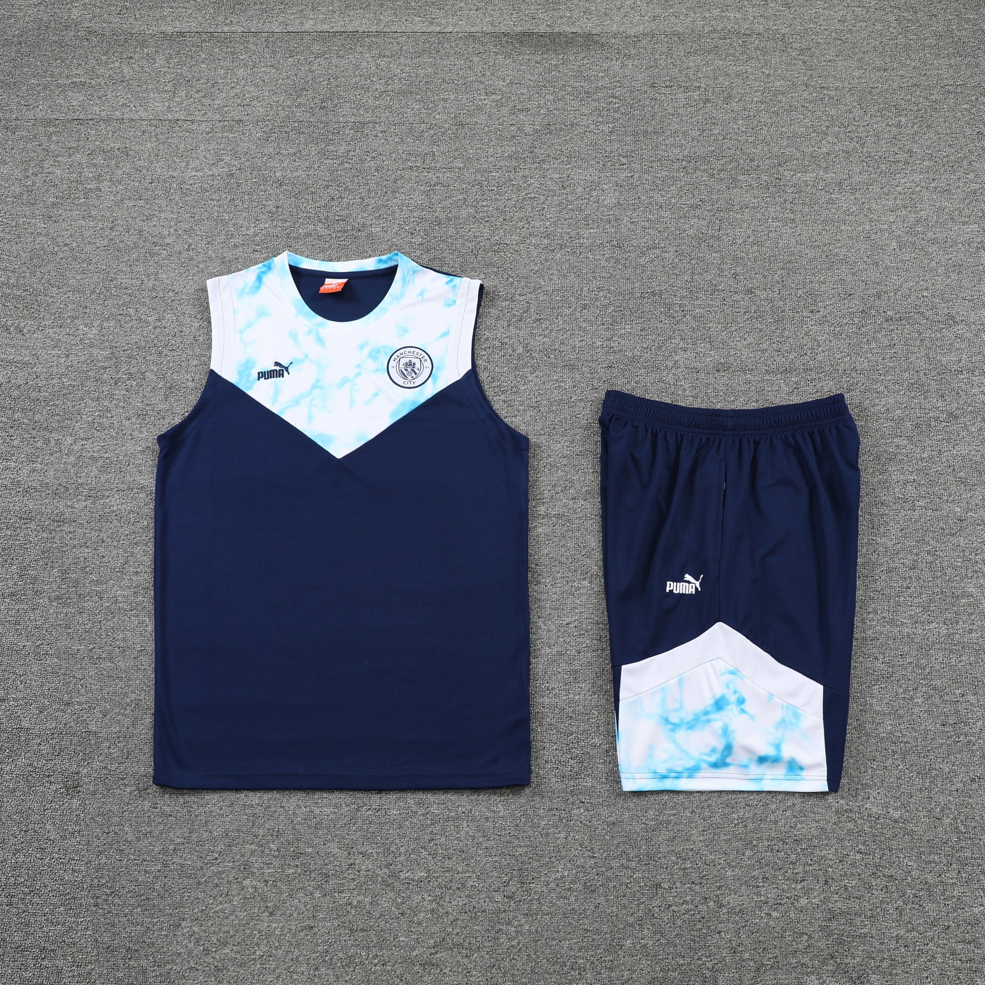 Manchester City Débardeur 2022/23