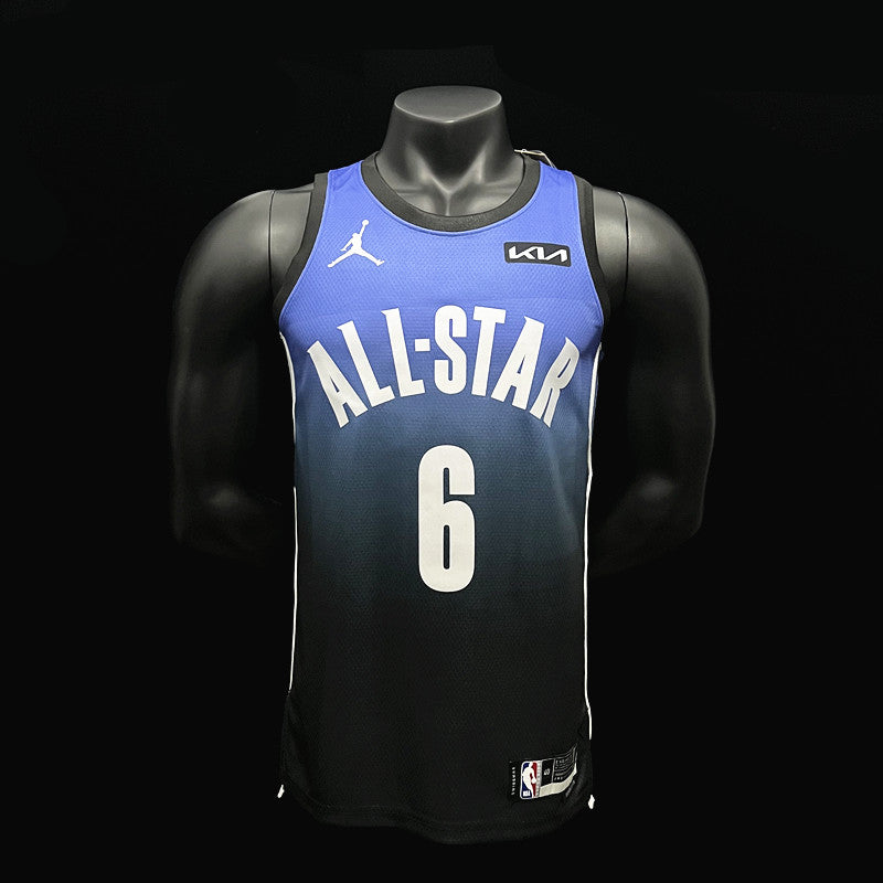 Maillot All Star 6 JAMES NBA Basket