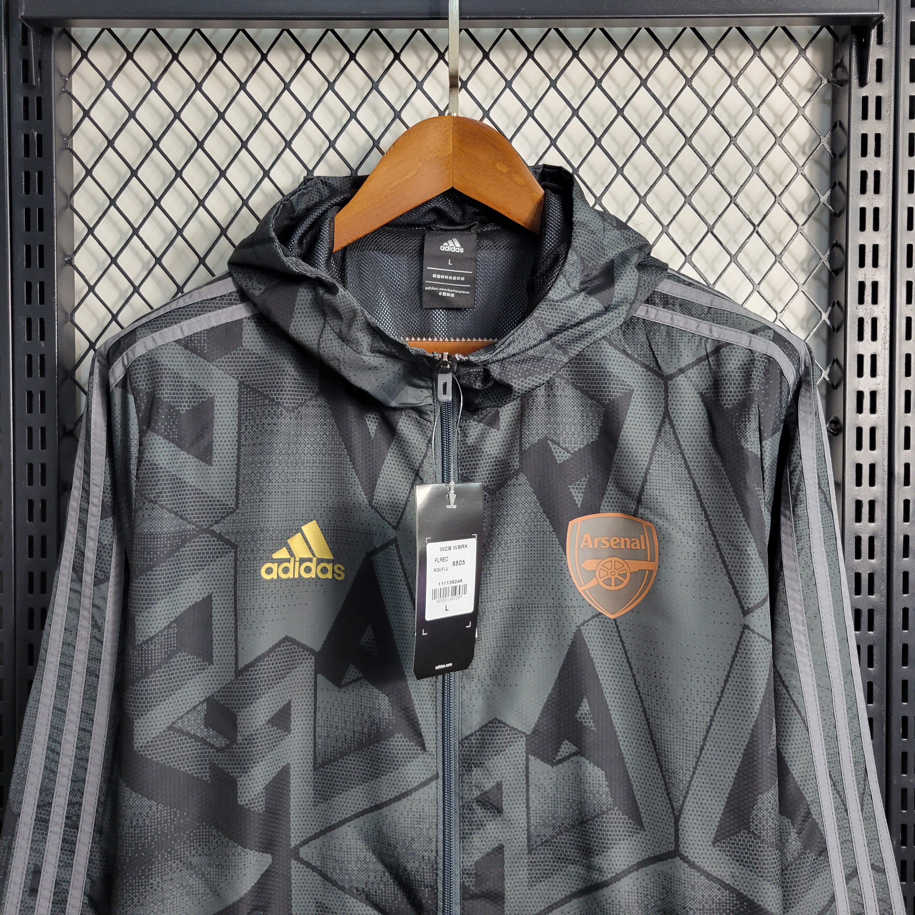 Veste / SurvĂȘtement Arsenal 2023 2024