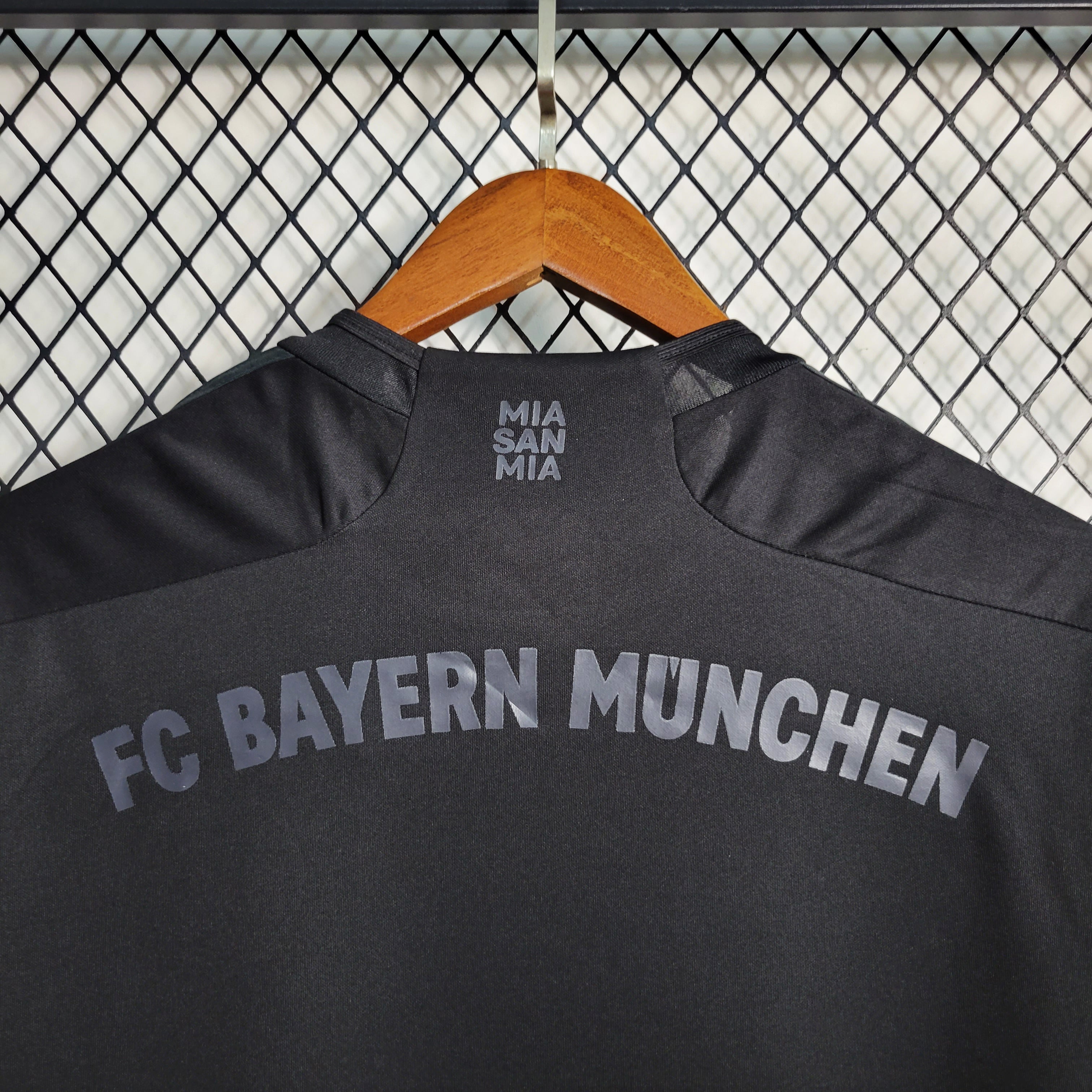 Munich maillot 2023 2024 Full Noir