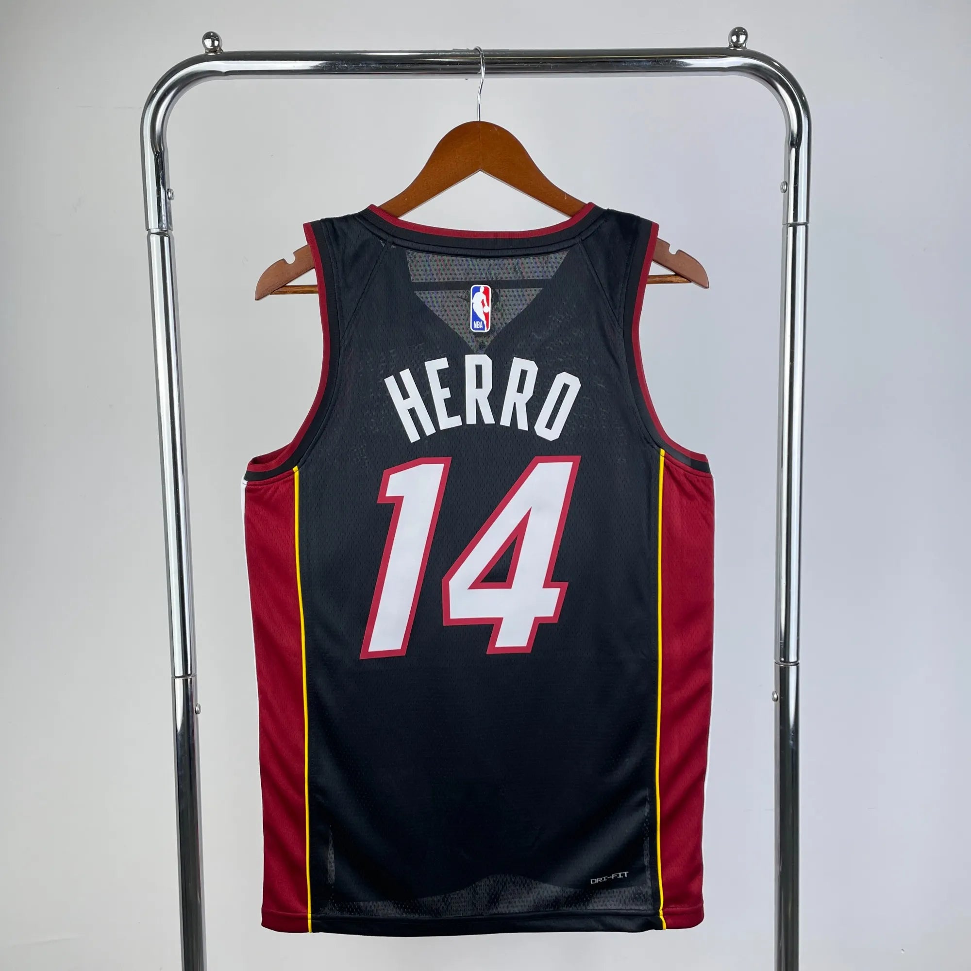 Maillot Miami Heat 14 HERRO NBA Basket