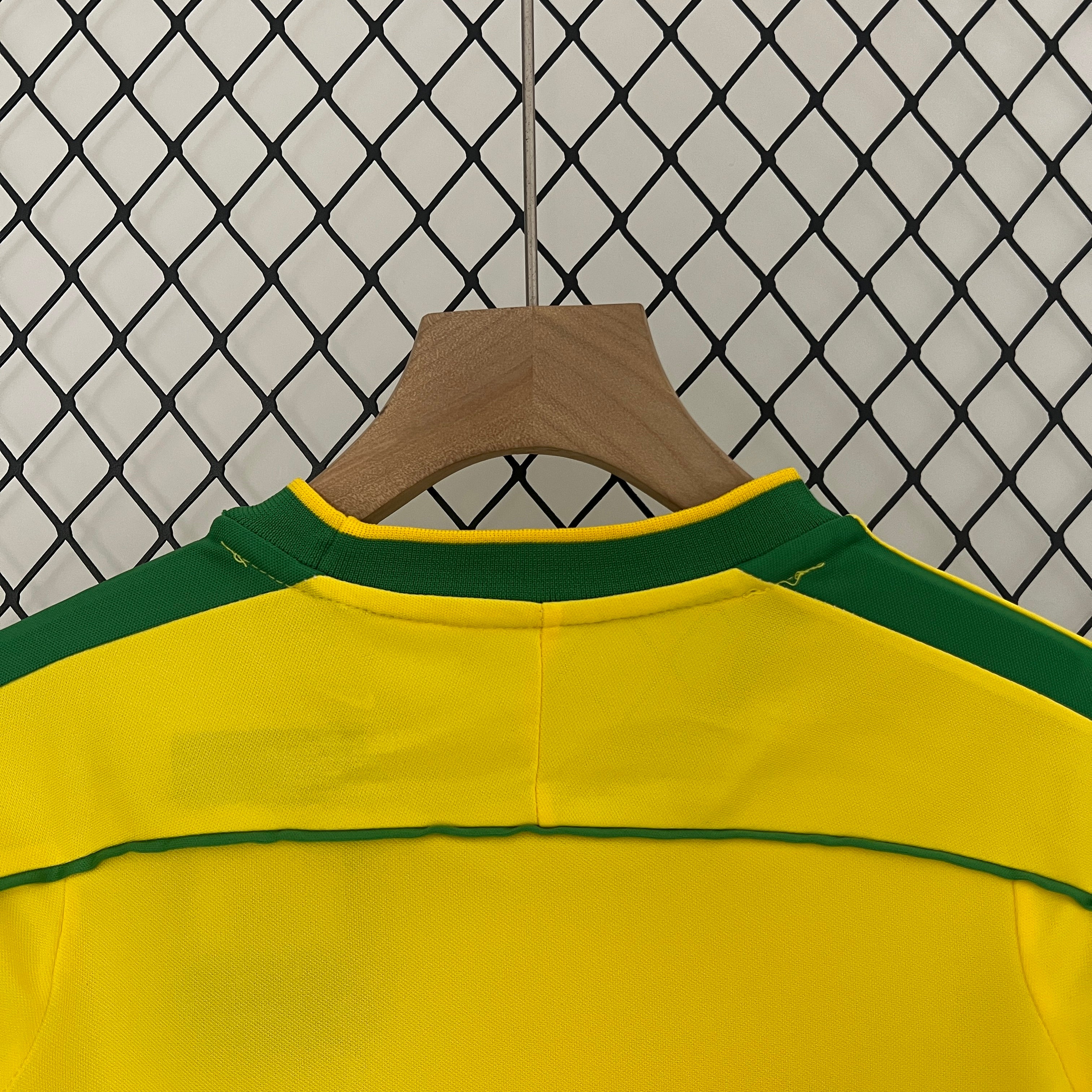 Kit Enfant Brésil 1998