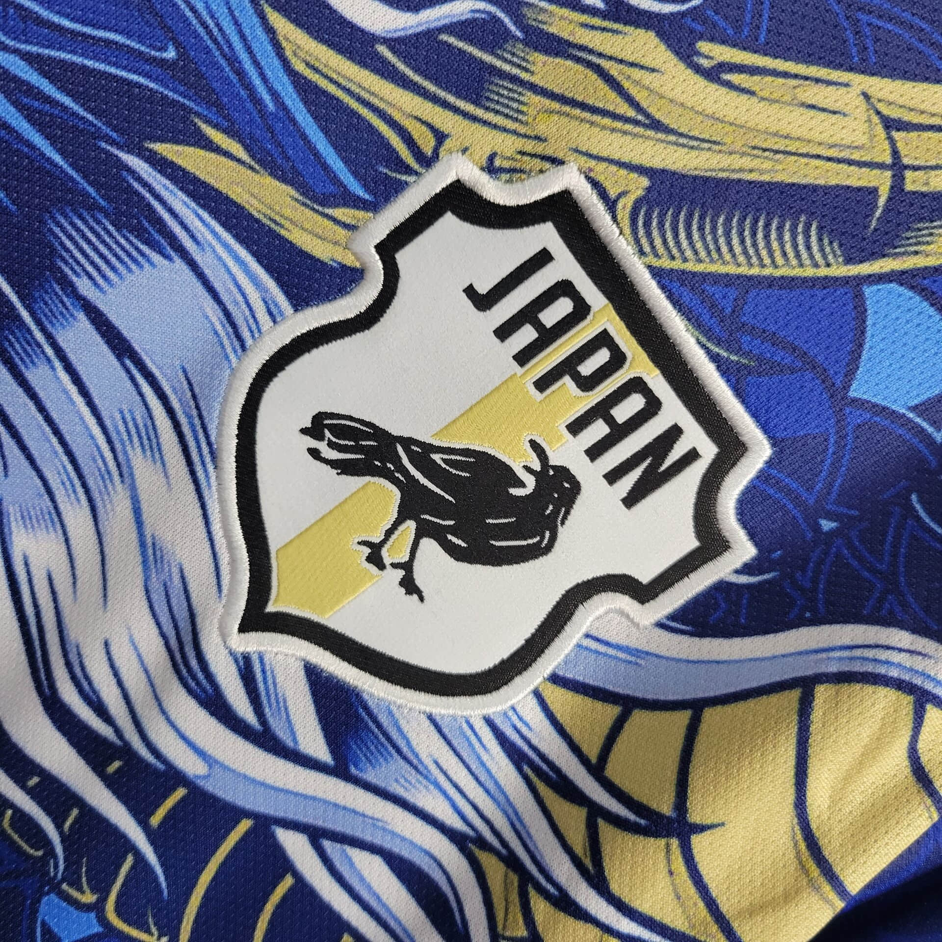 Japon maillot concept 2024 2025