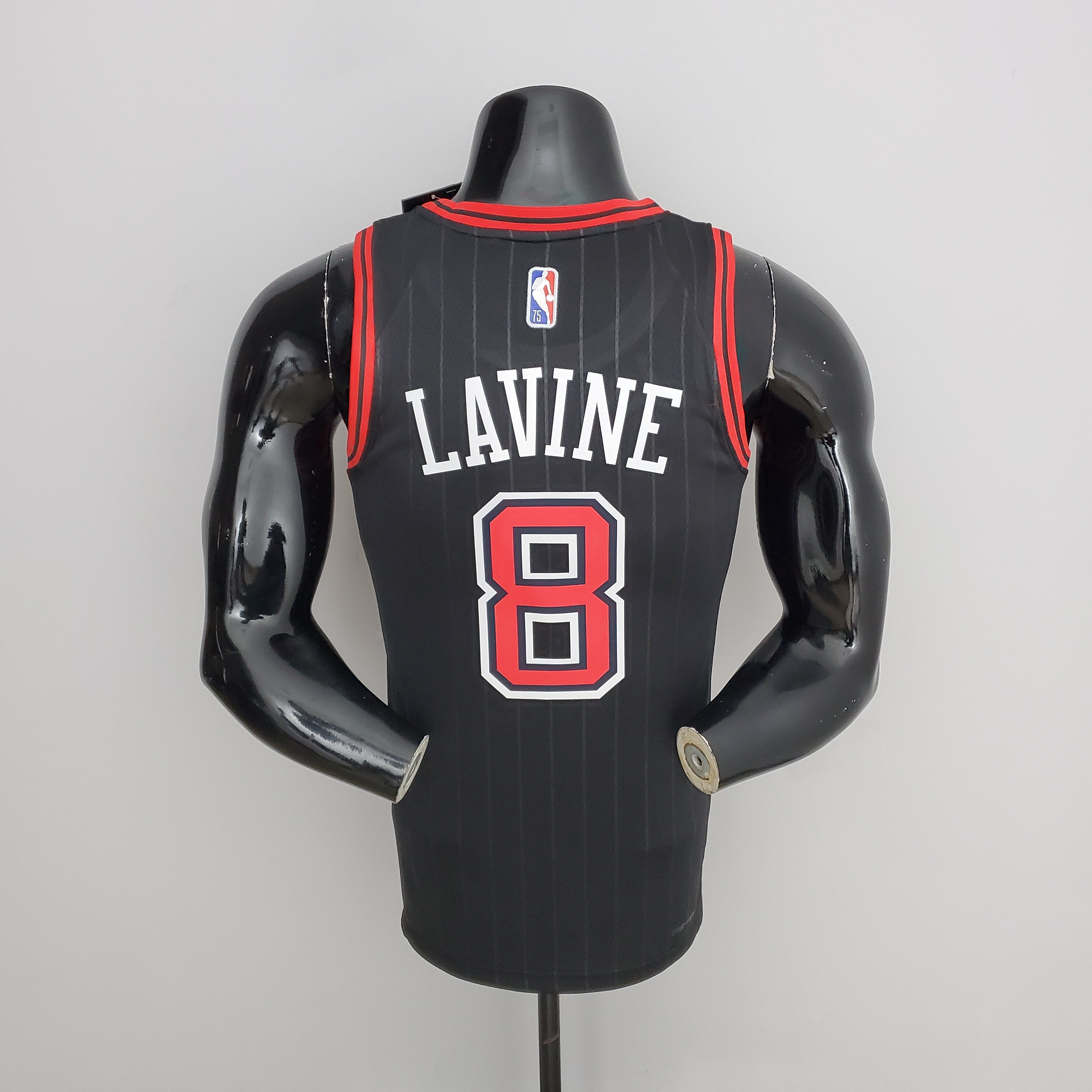 Maillot Chicago Bulls 8 LaVine NBA Basket