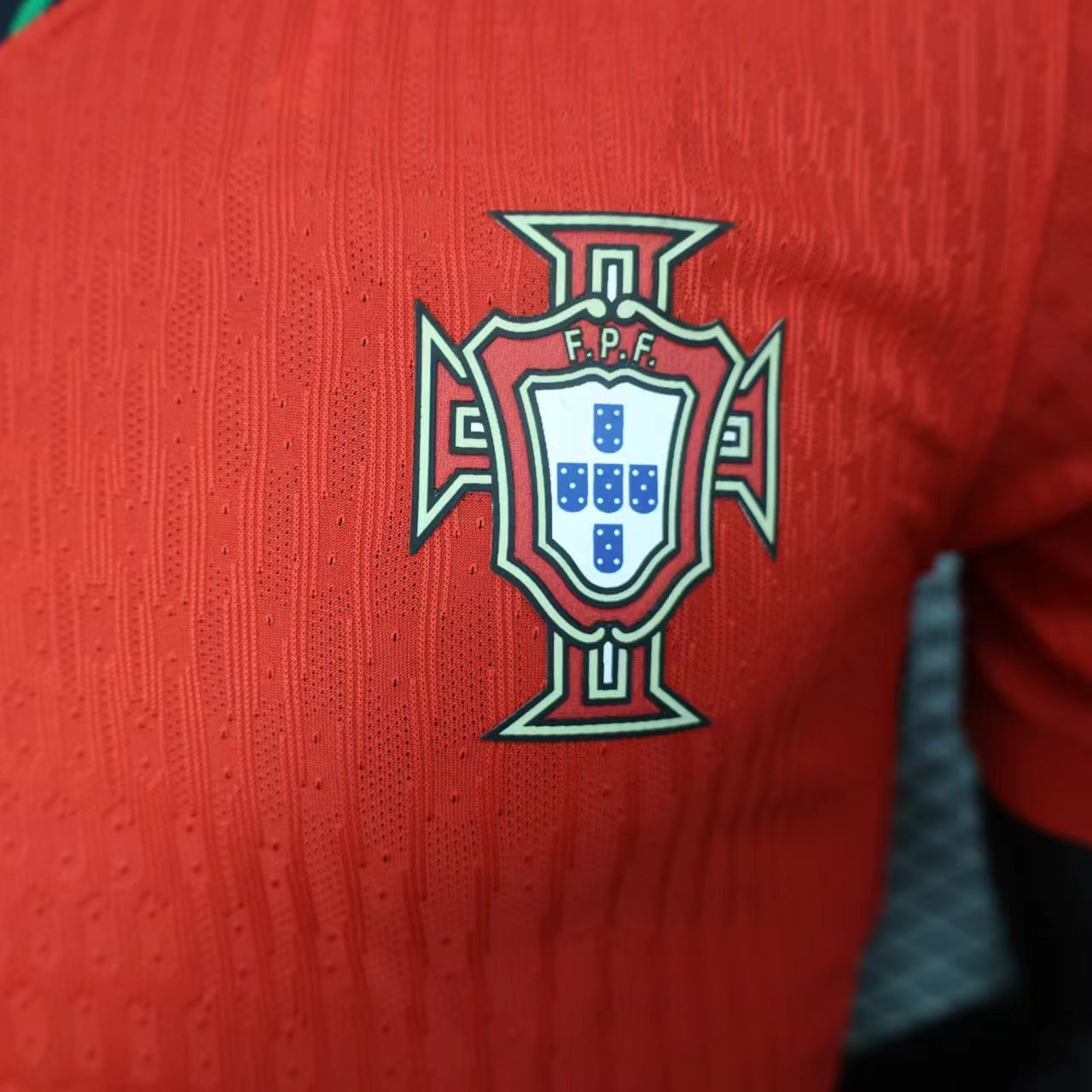Portugal maillot foot domicile 2024 2025