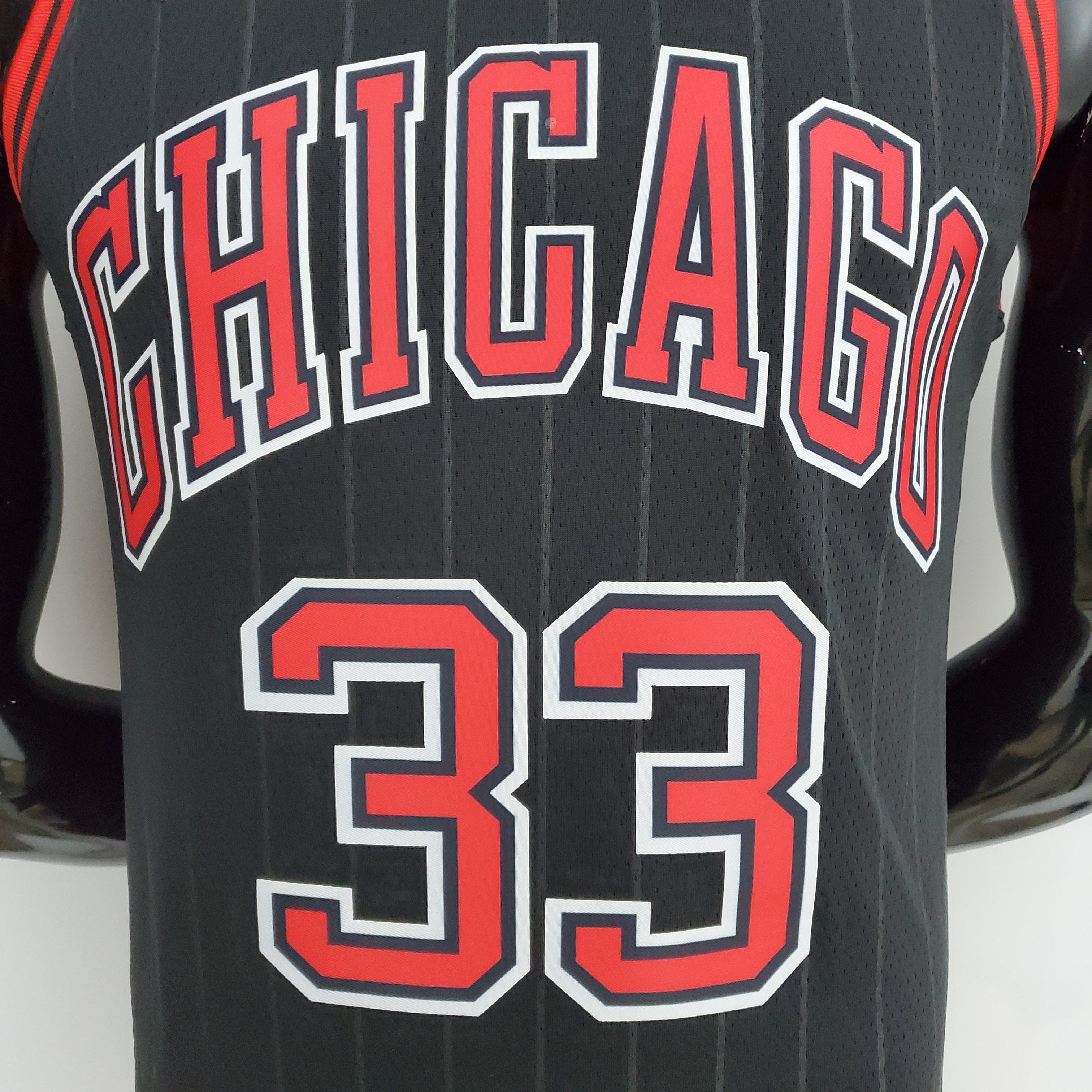 Maillot Chicago Bulls 33Jordan NBA Basket