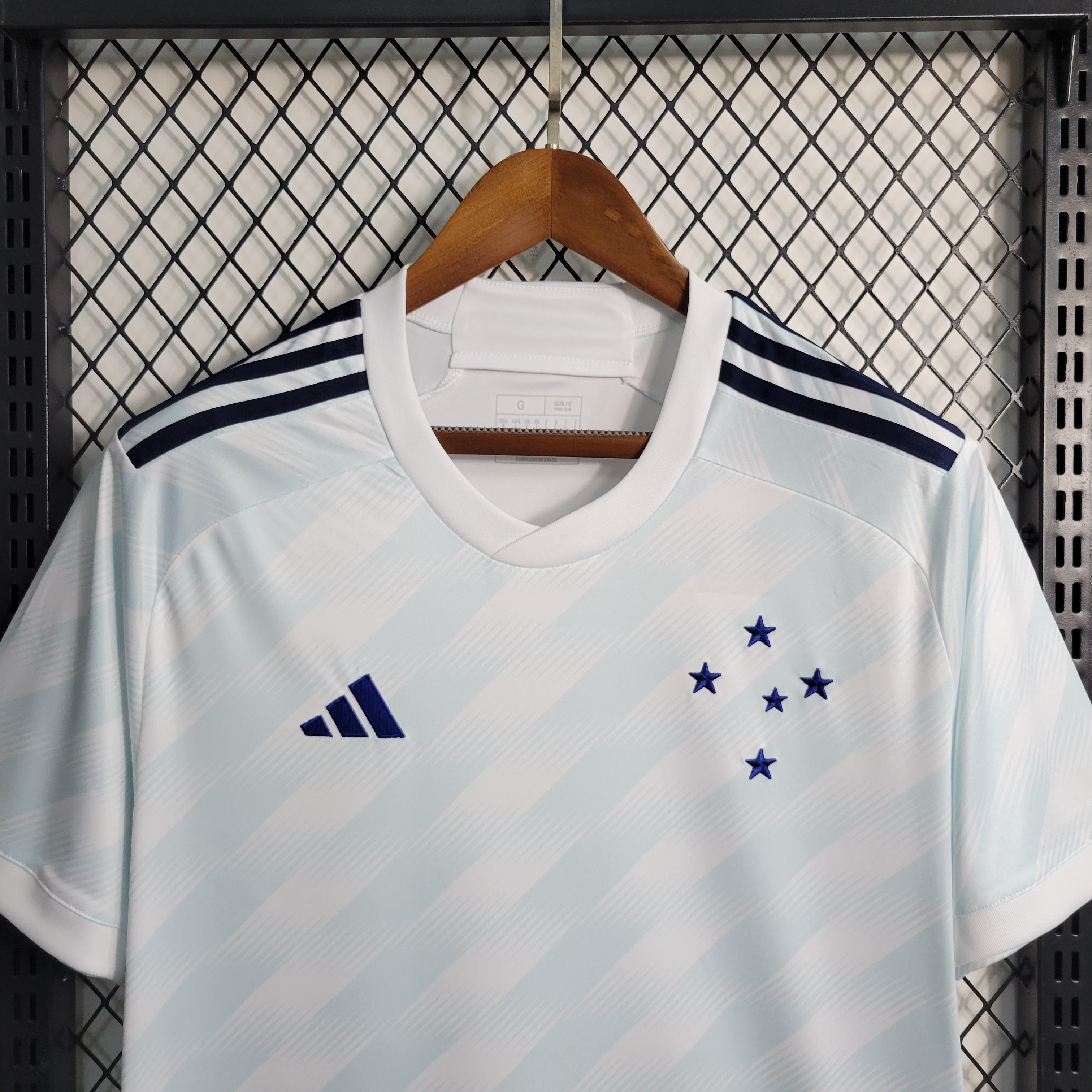 Cruzeiro maillot 2023 2024 extérieur