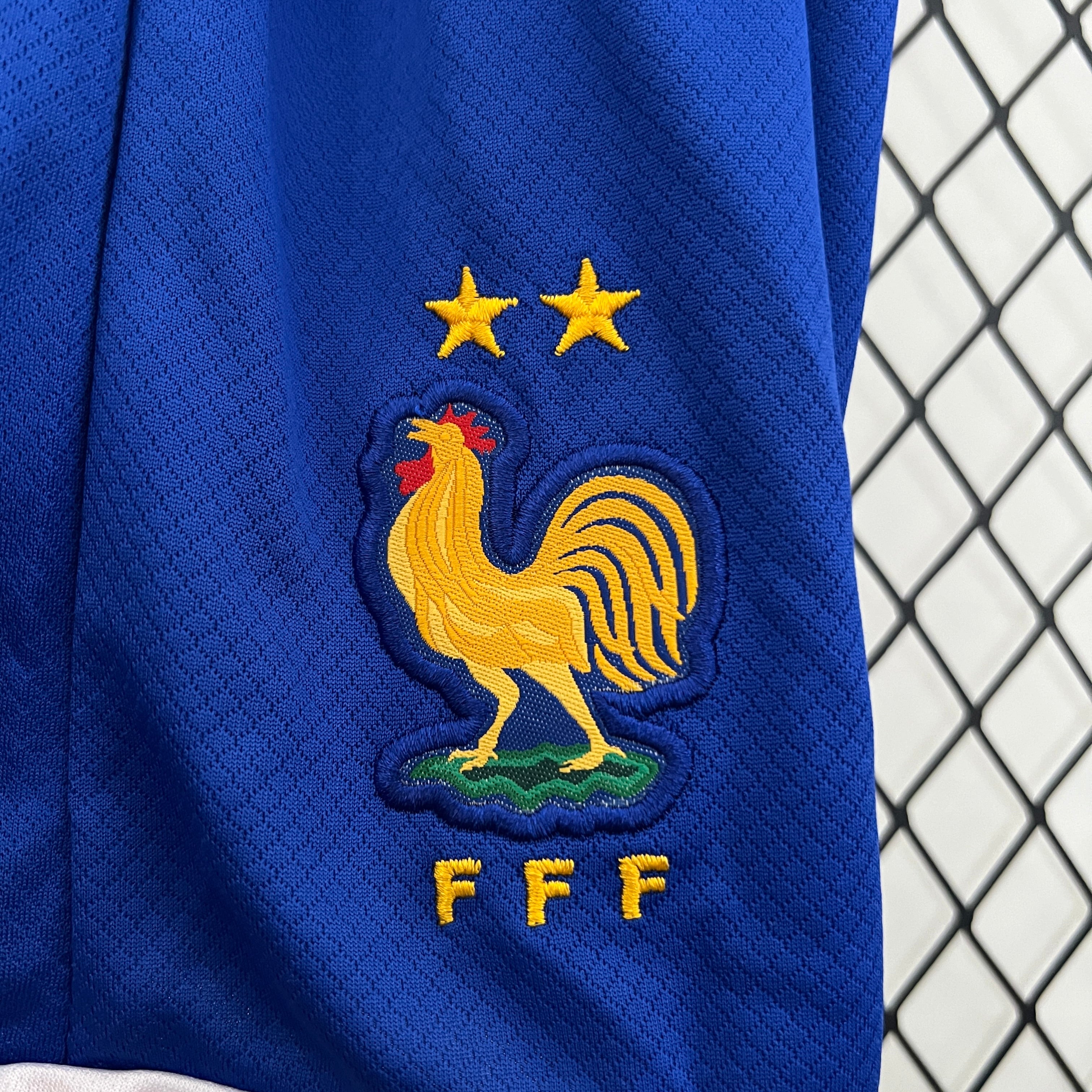 Kit Enfant Équipe de France 2024 2025 EURO2024