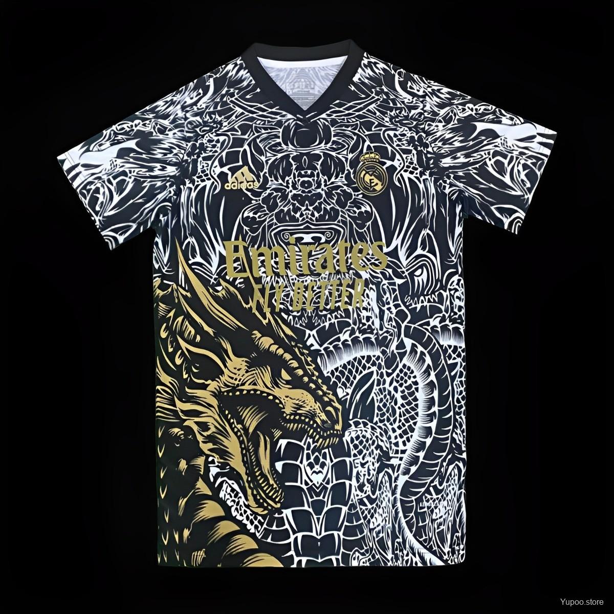 RLM Maillot concept Dragon 2023 2024