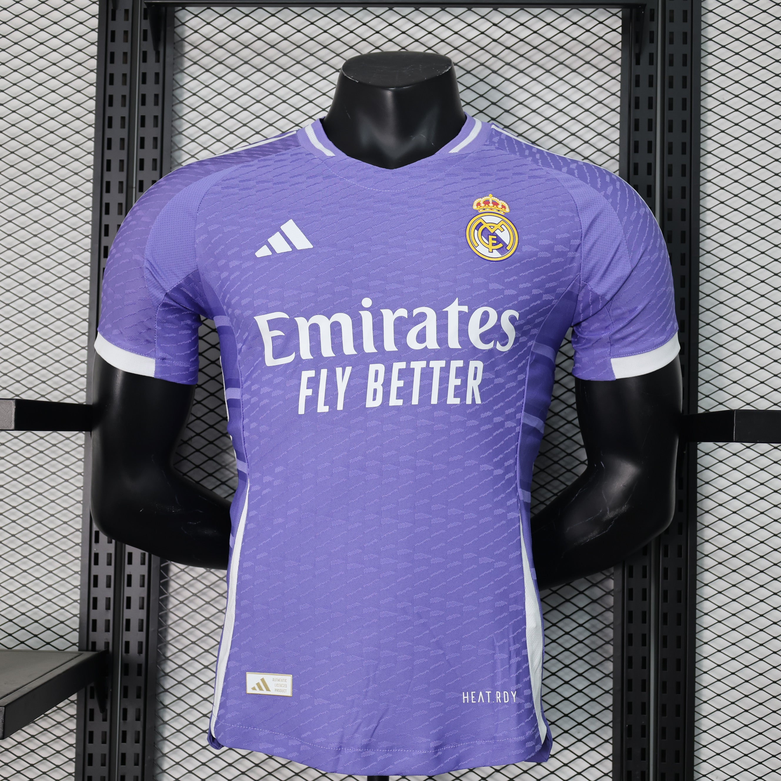 RLM Maillot Foot Extérieur 2024 2025