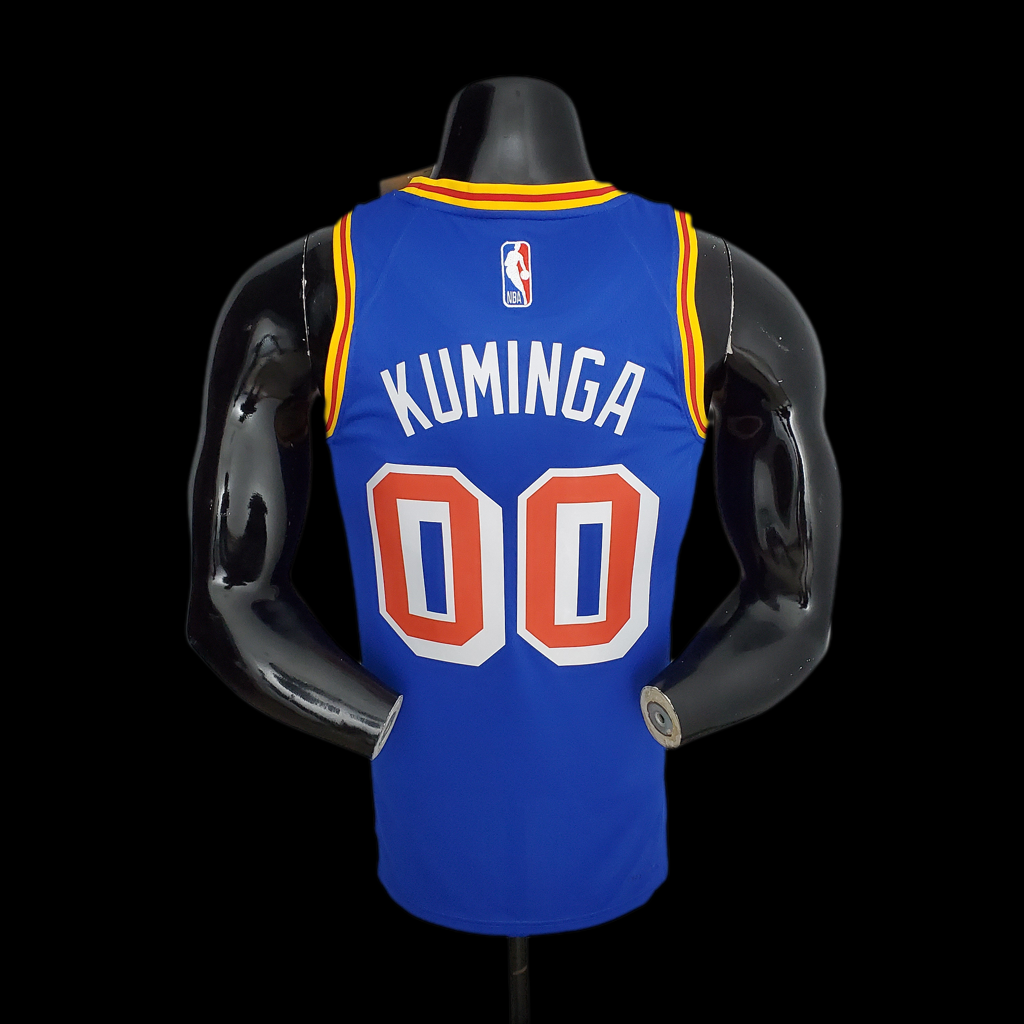 Maillot Toronto Raptors 00 Cuminga Basket NBA