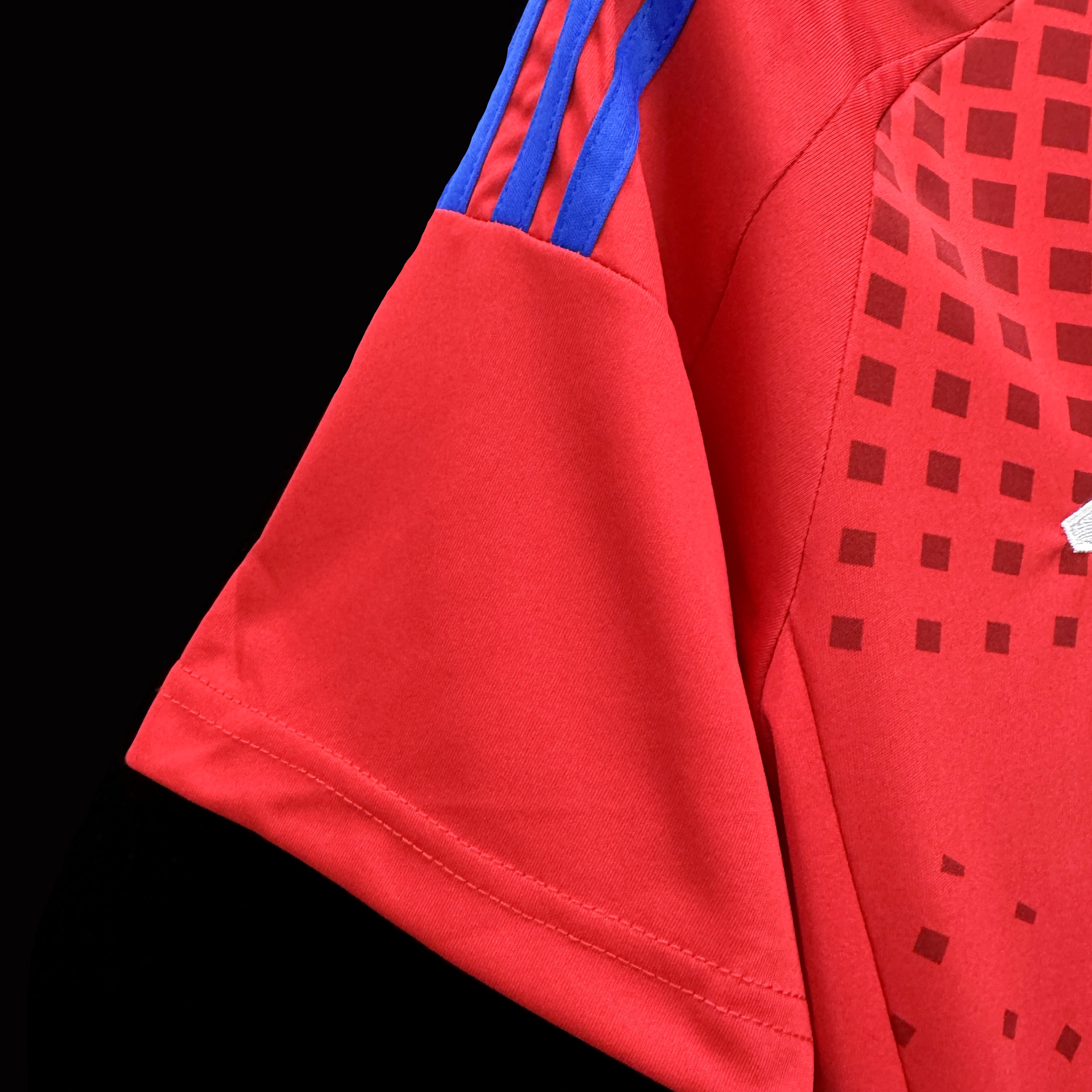 Maillot Foot Chili 2024 2025