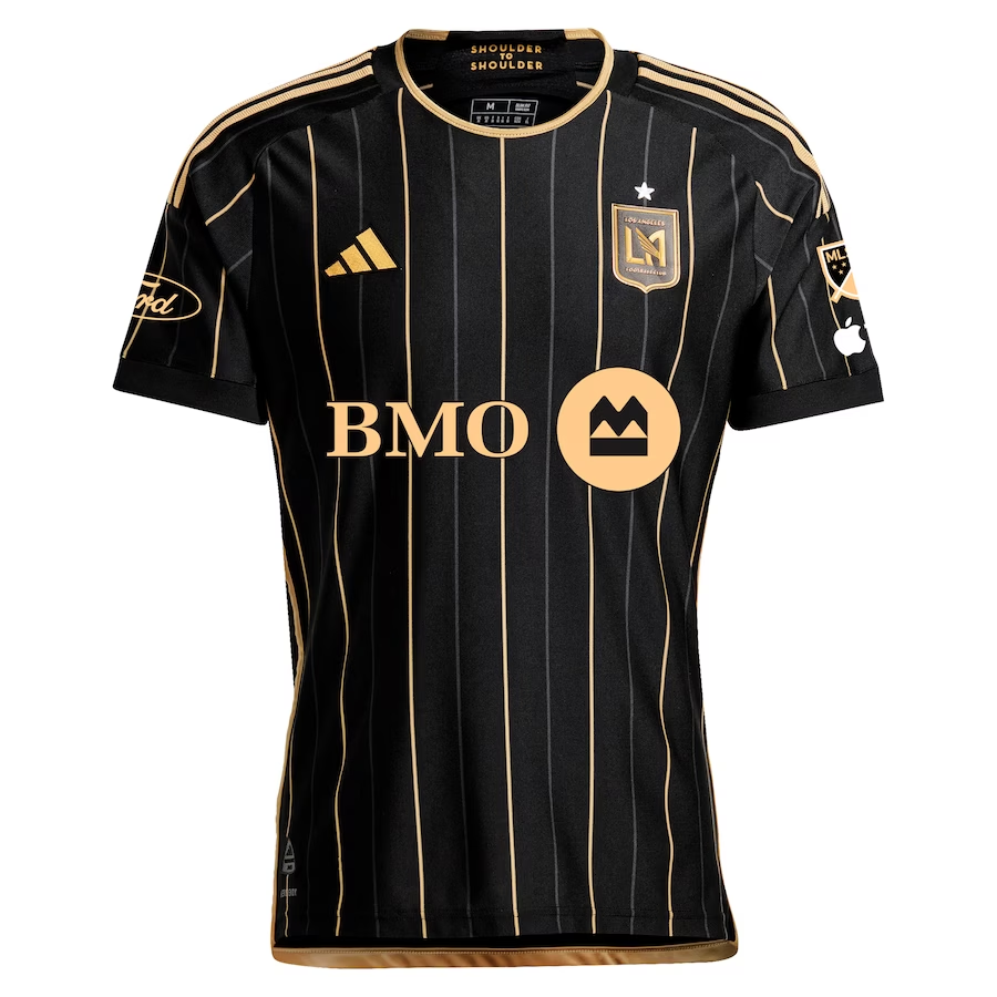 Los Angeles FC maillot 2024 2025 extérieur