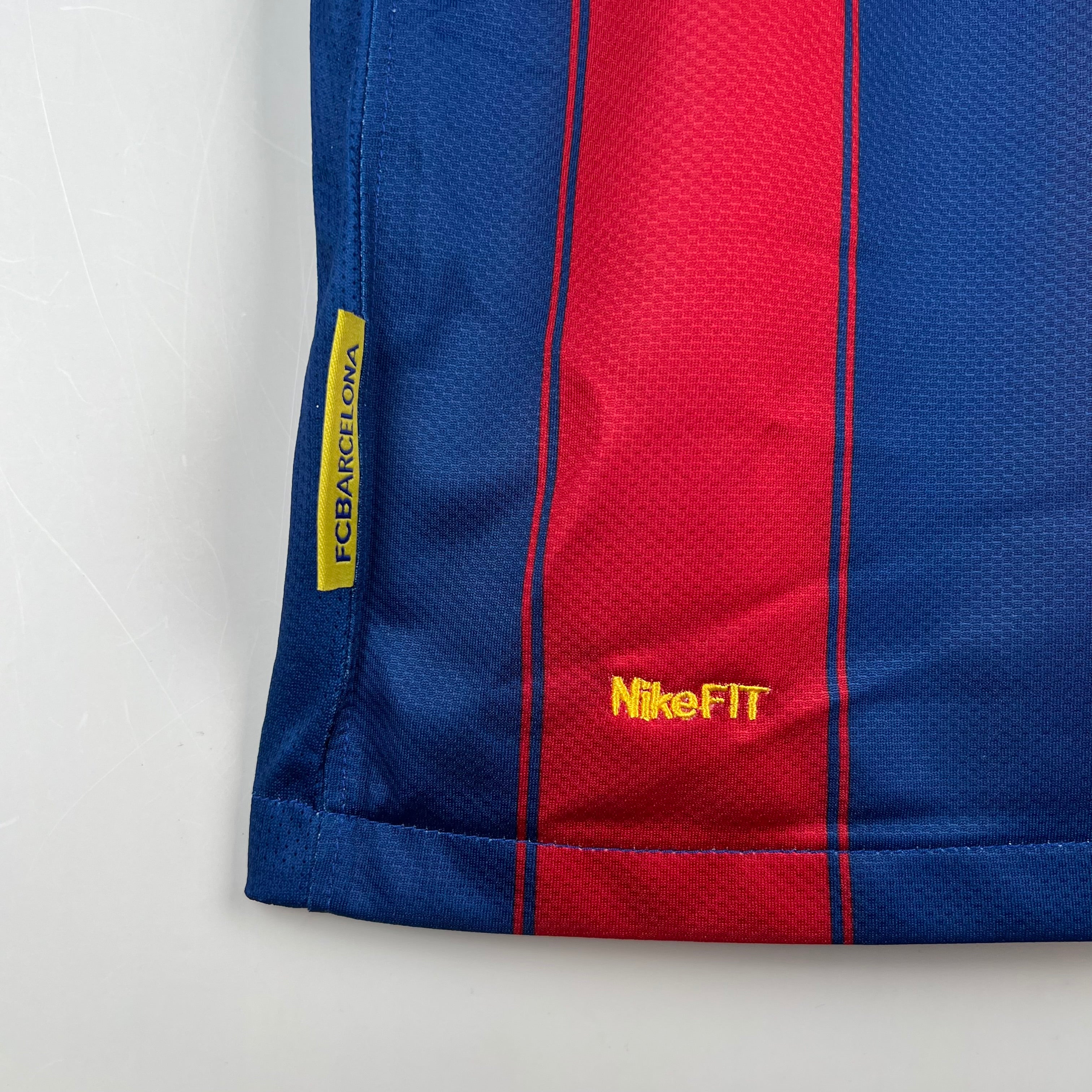 FC Barcelone maillot Retro 2009 2010