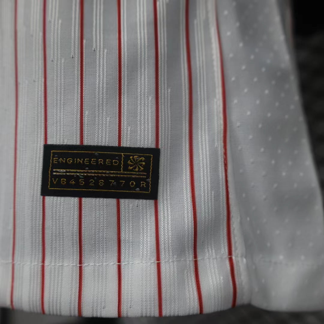 Équipe de France maillot foot extérieur 2024 2025 EURO2024