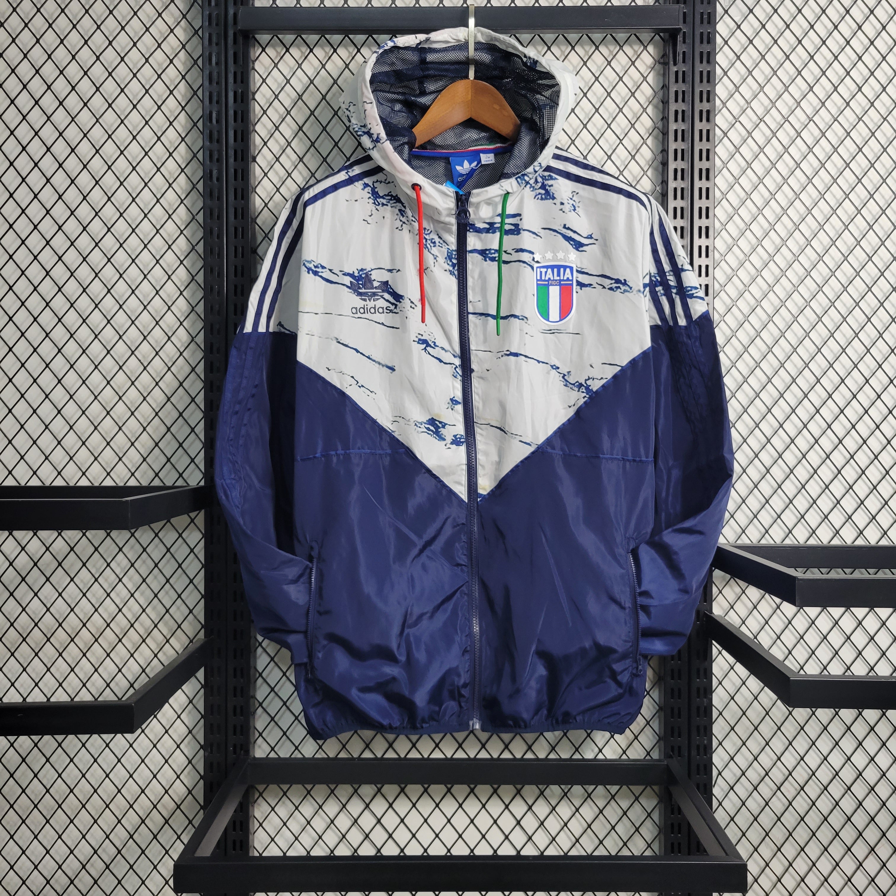 Veste / SurvĂȘtement Italie 2023 2024