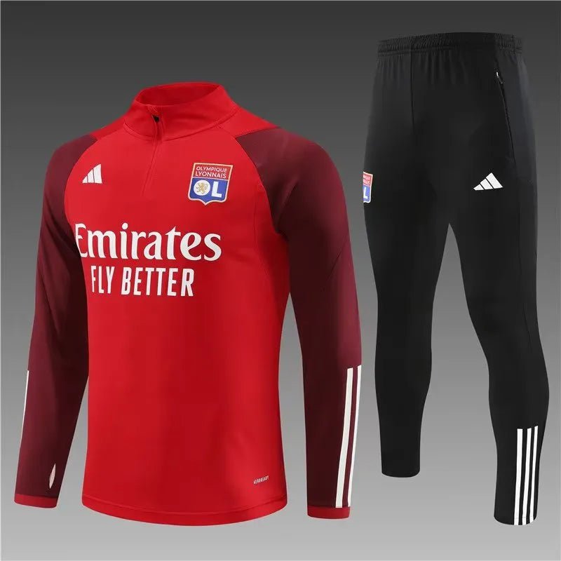 Survêtement / Training  Olympique Lyonnais 2023 2024€39.99