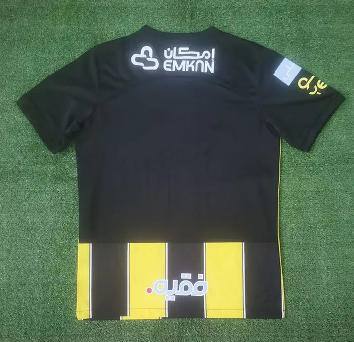 Al-Ittihad maillot domicile 2023 2024