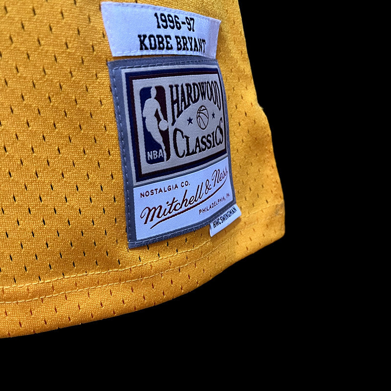 Maillot Los Angeles Lakers BRYANT 8 NBA Basket