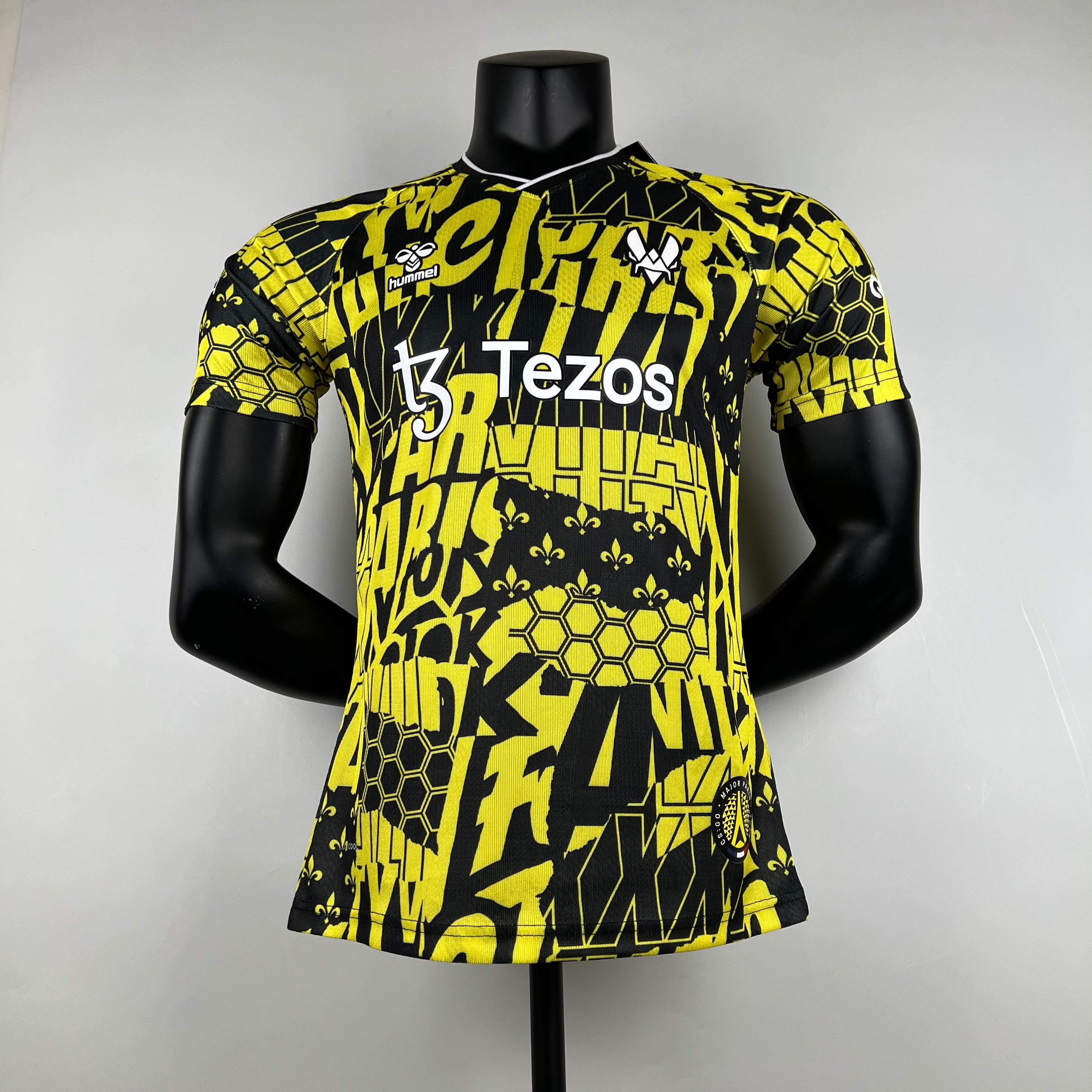 Vitality maillot esport CS:GO 2023 2024