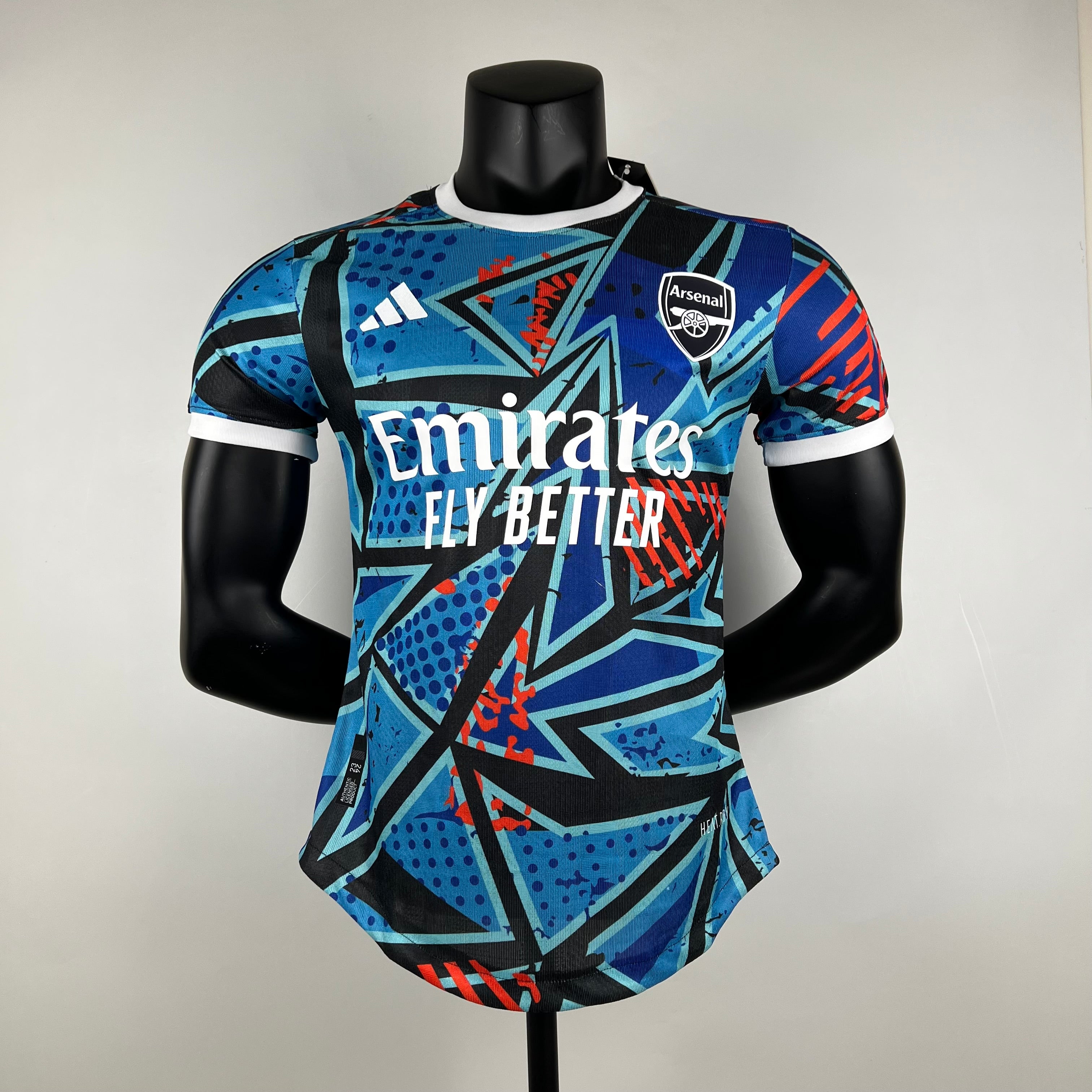Arsenal maillot concept 2023 2024