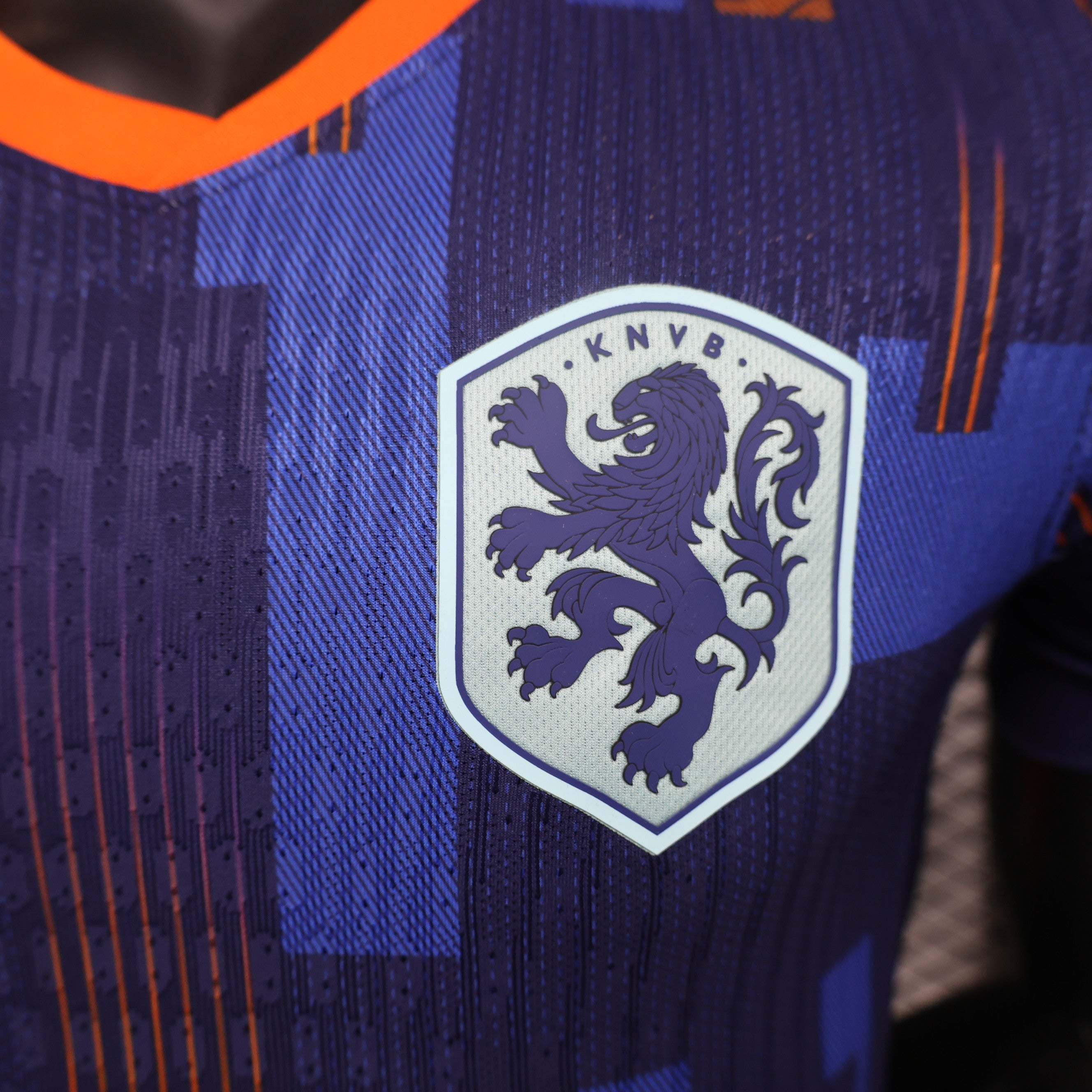Pays-Bas maillot foot 2024 2025 EURO2024