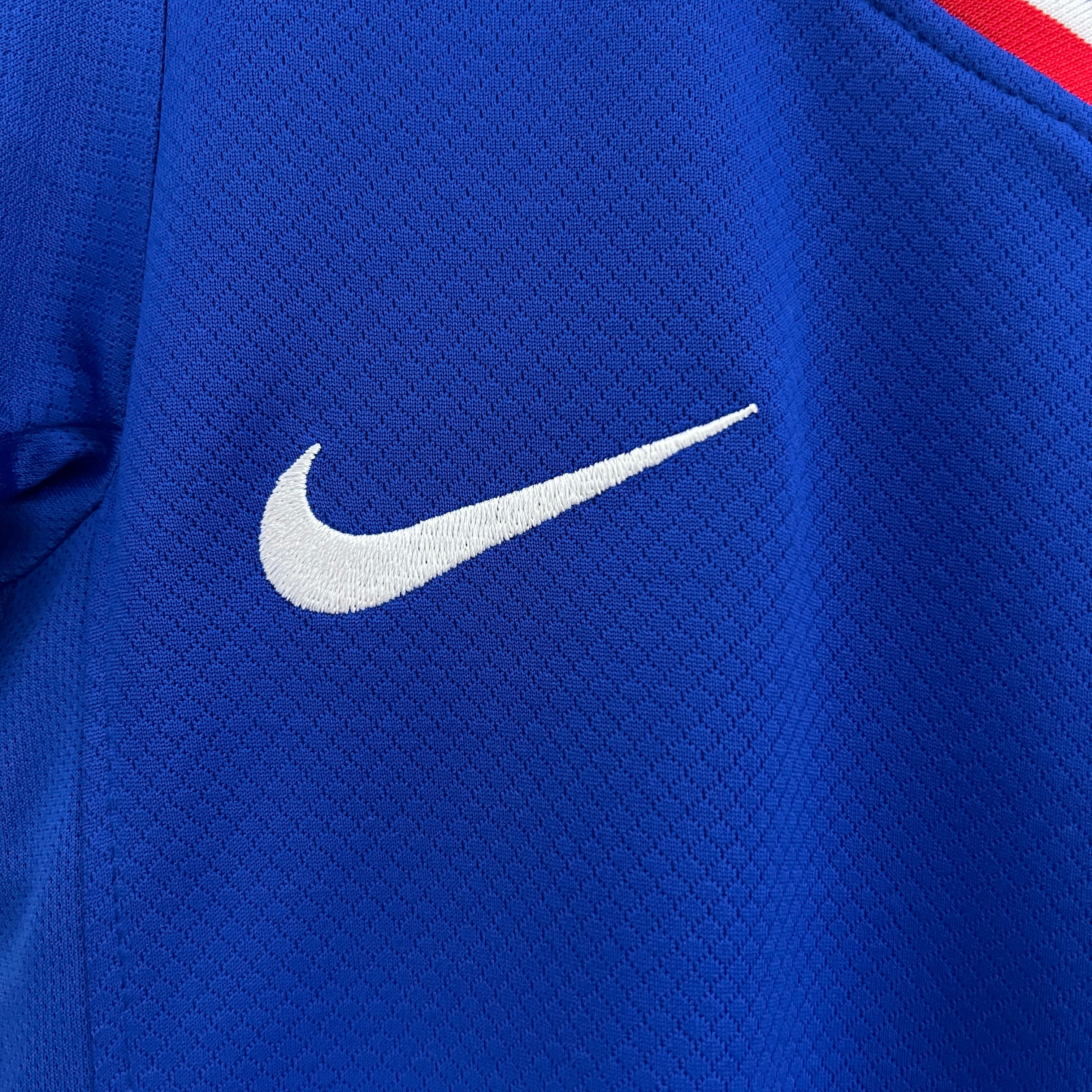 Kit Enfant Maillot Équipe de France 2024 2025 Euro2024
