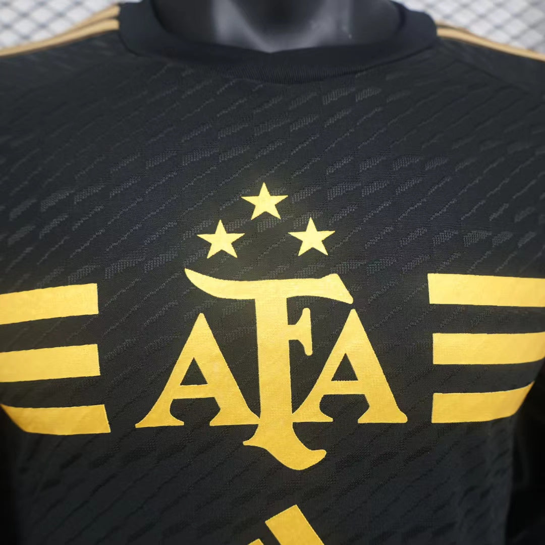 Argentine maillot foot 2024 2025 concept