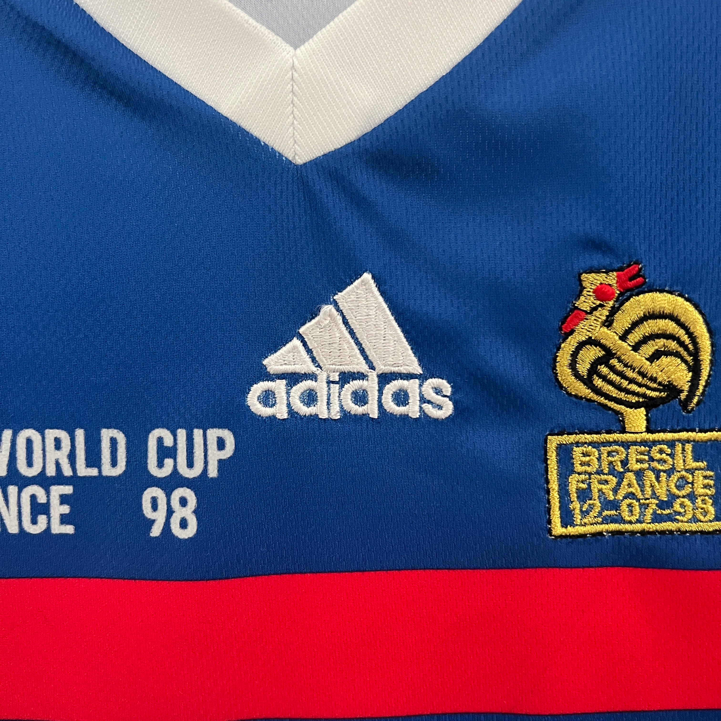Kit Enfant France 1998