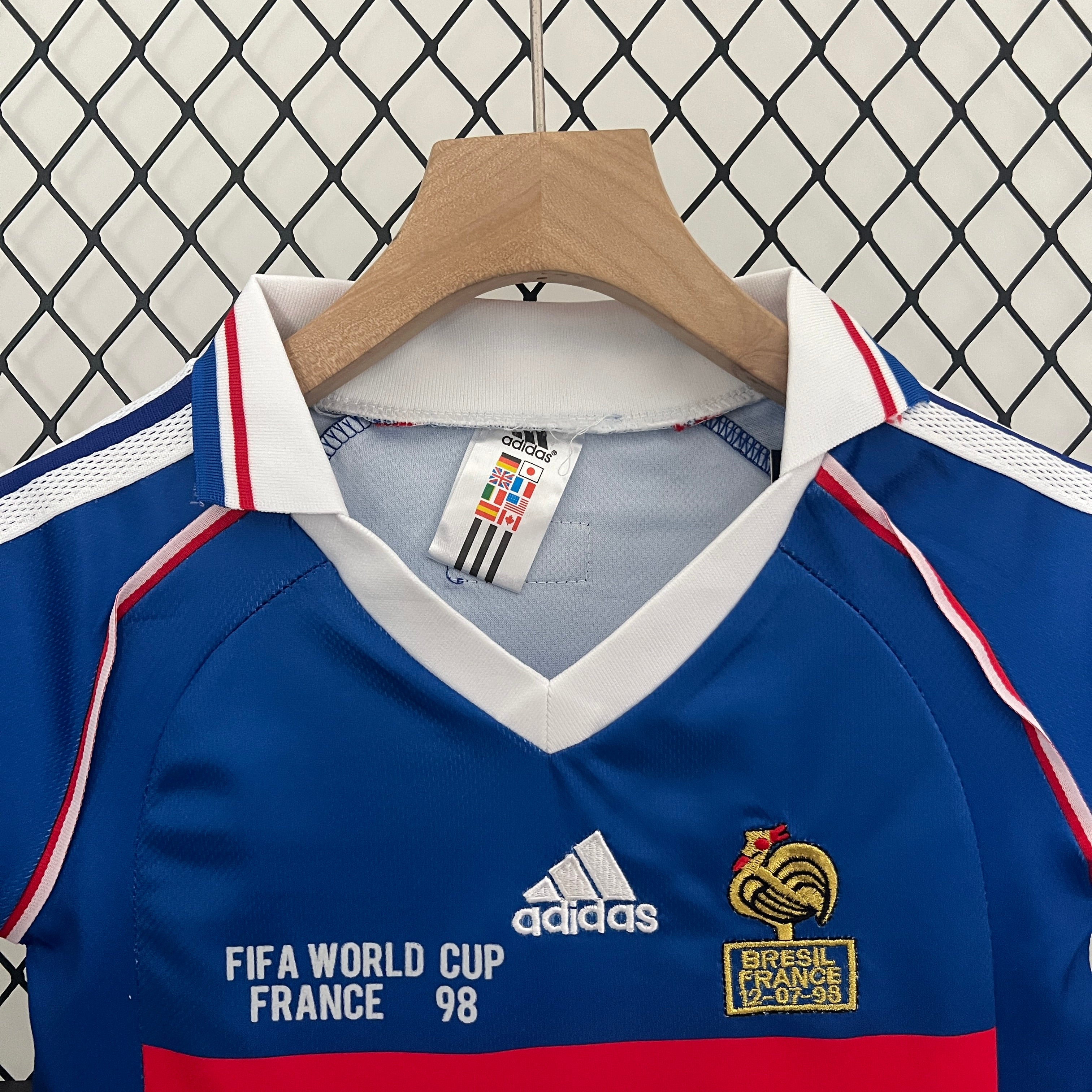 Kit Enfant France 1998