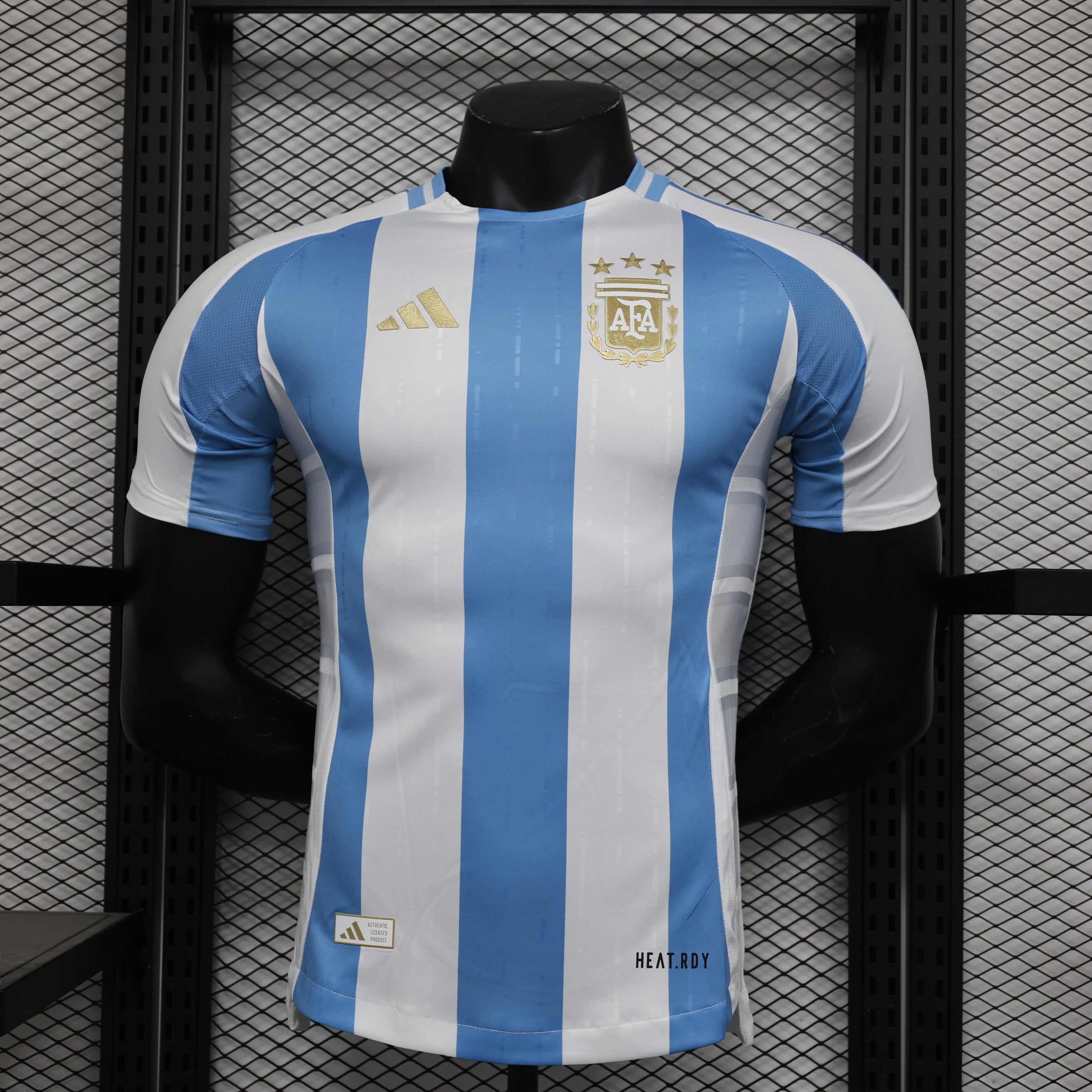 Argentine maillot foot domicile 2024 2025€14.99