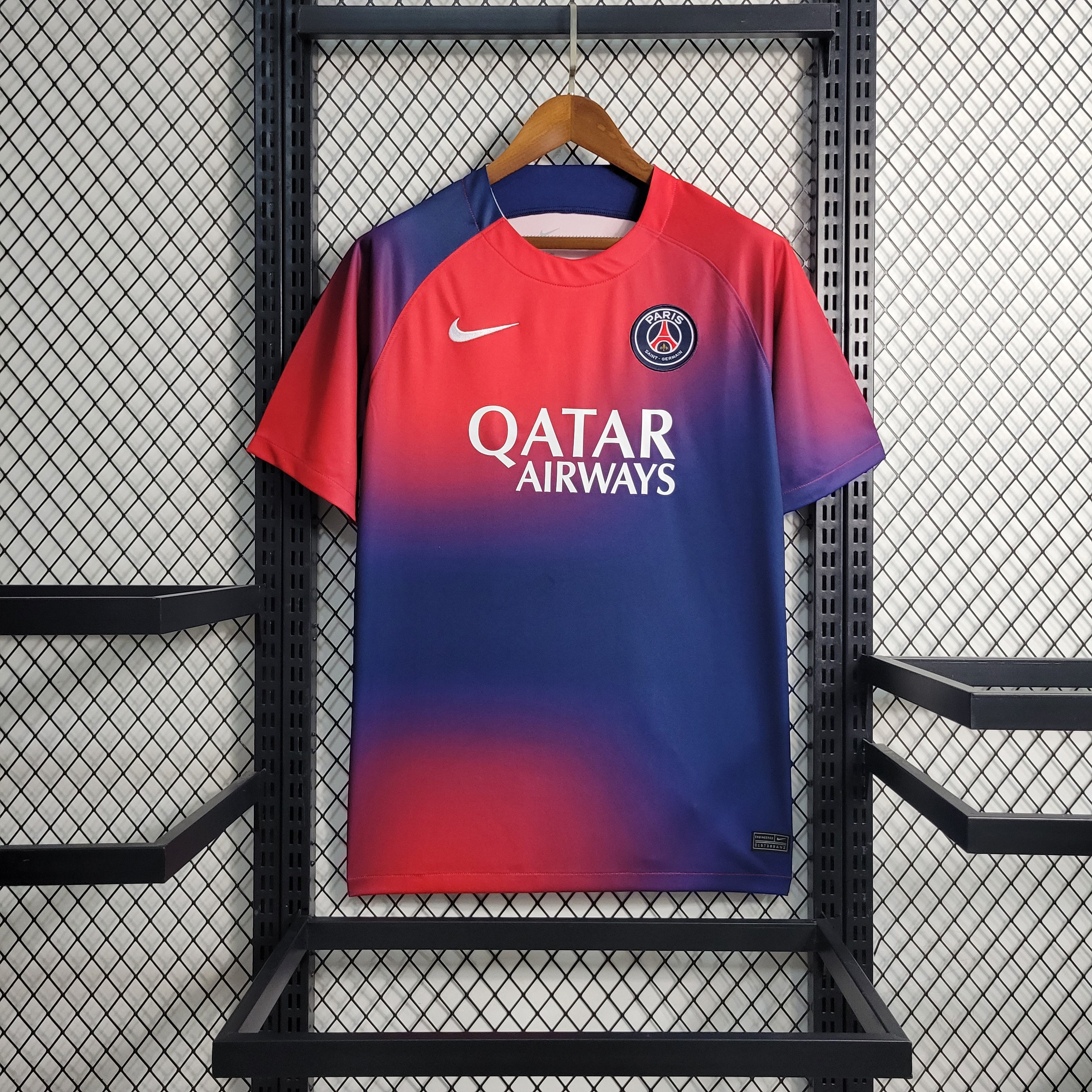 Paris maillot 2023 2024 entraĂźnement