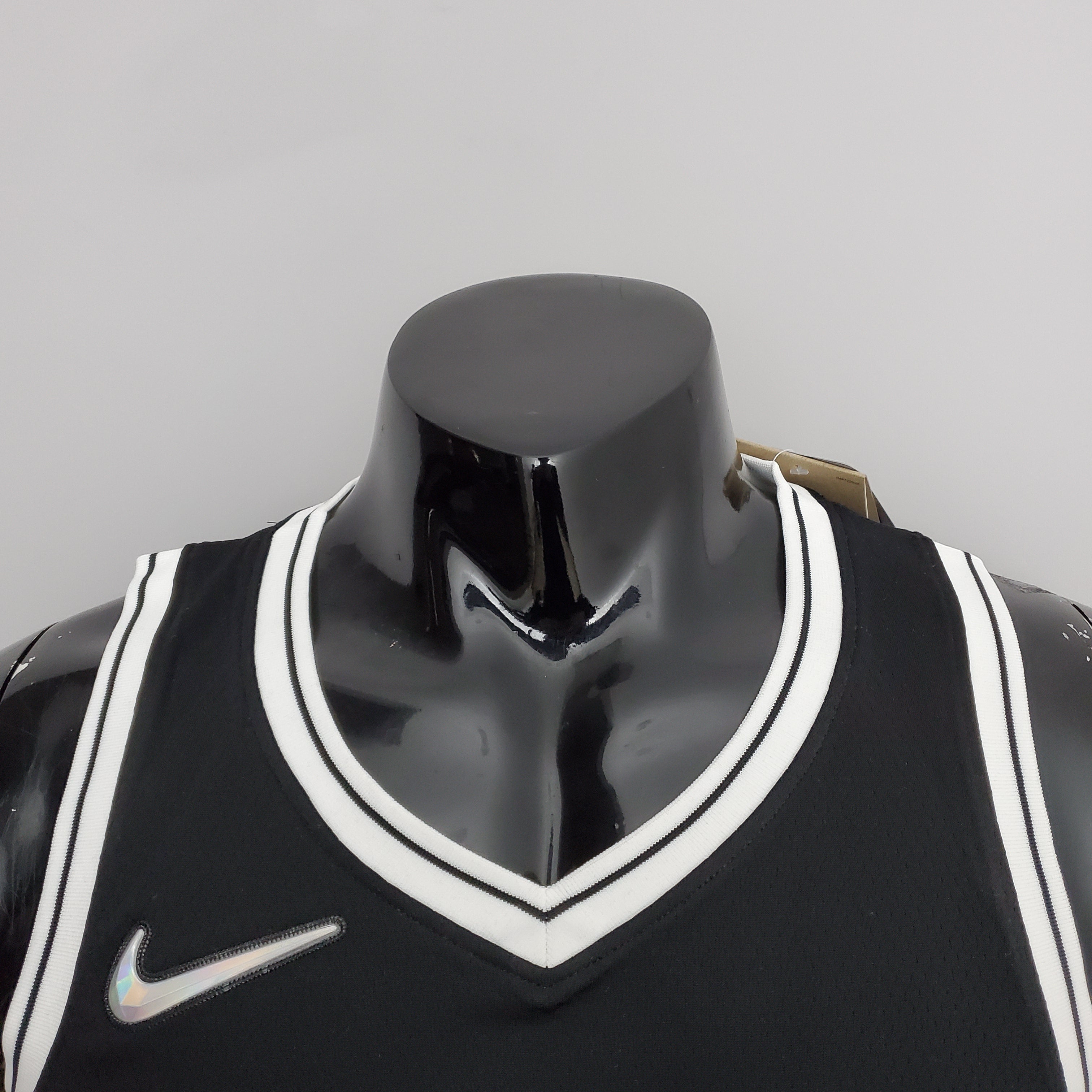 Maillot Brooklyn Nets 30 Curry NBA Basket