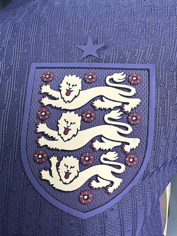 Angleterre maillot foot extérieur 2024 2025