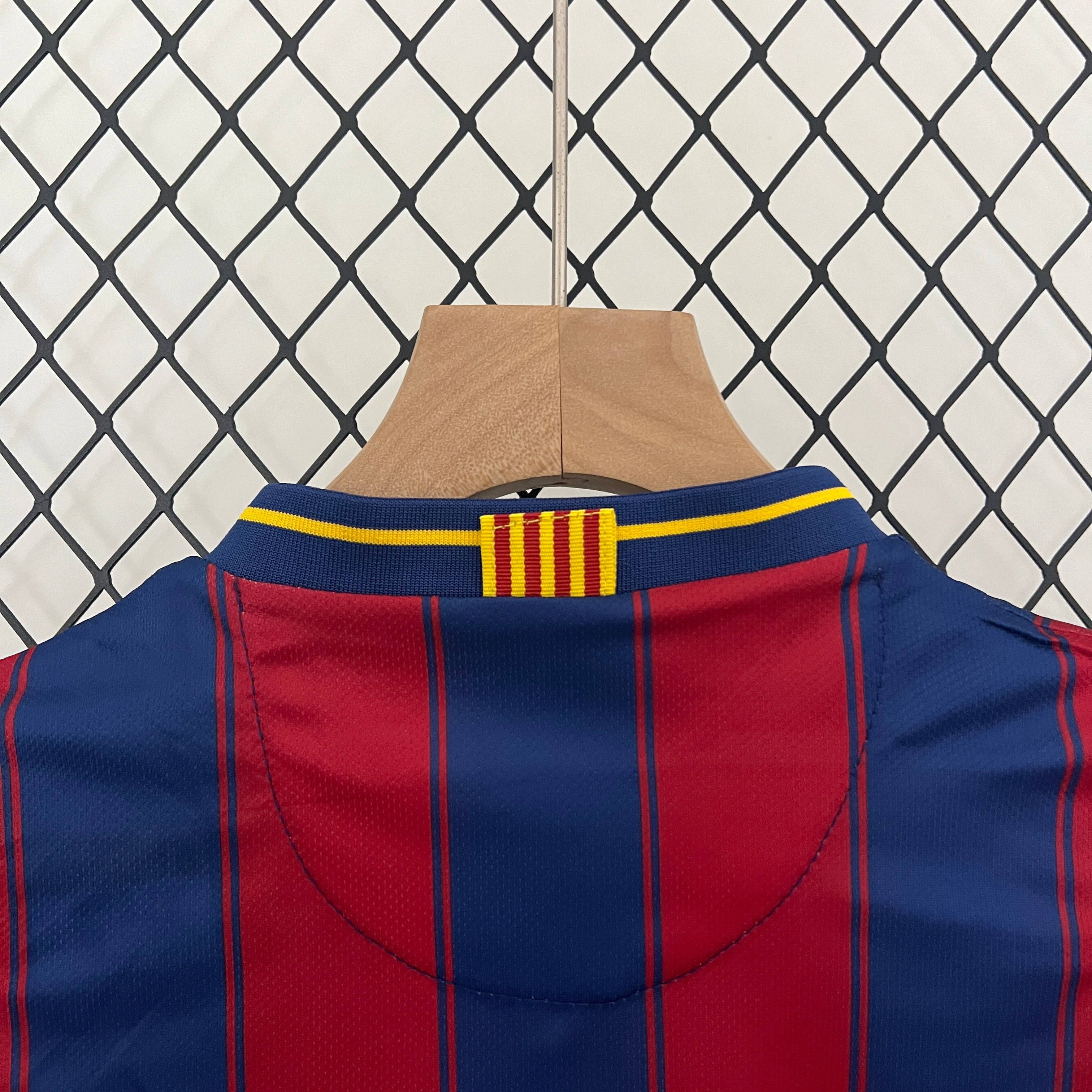 Kit Enfant FC Barcelone 2009 2010