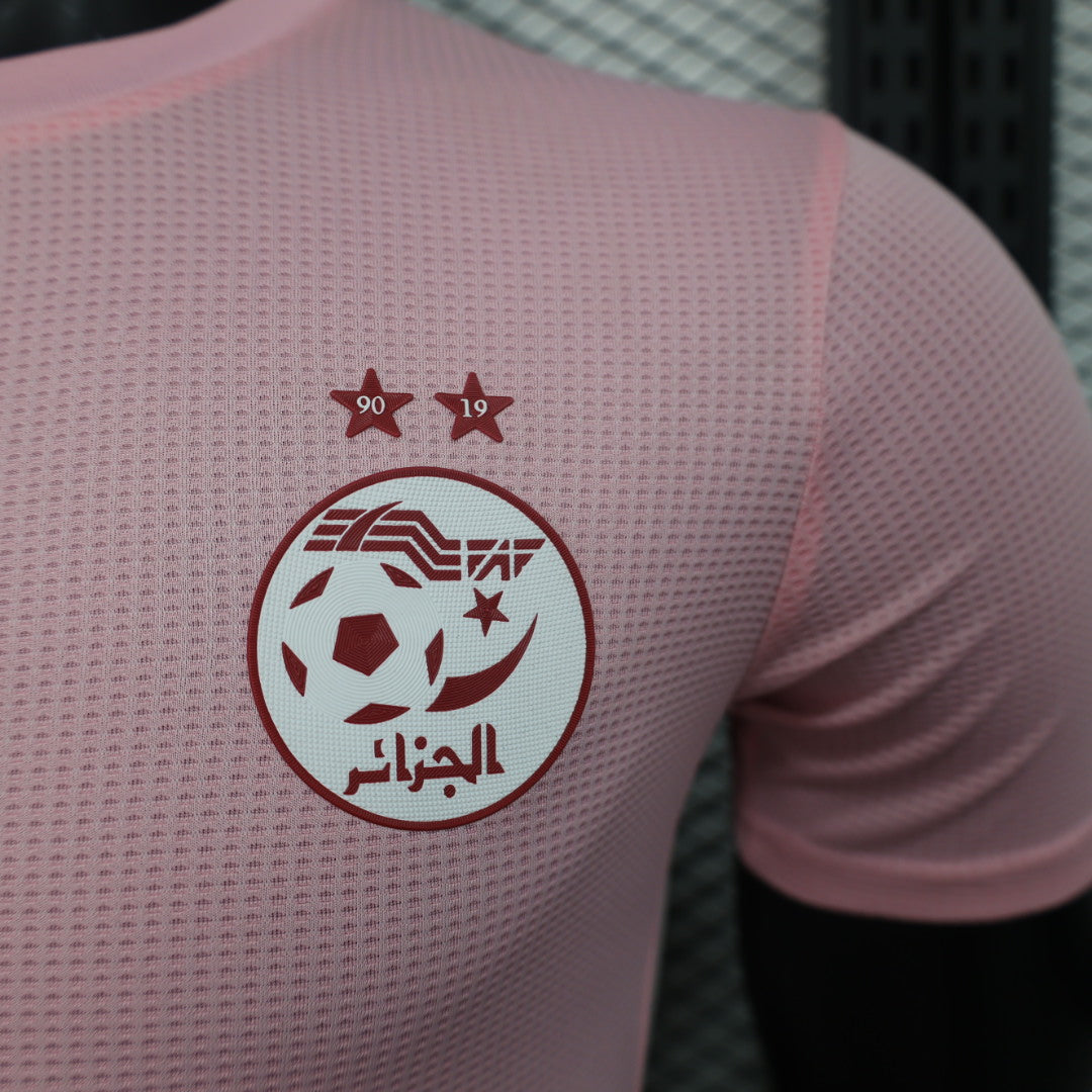 Algérie maillot foot 2024 2025