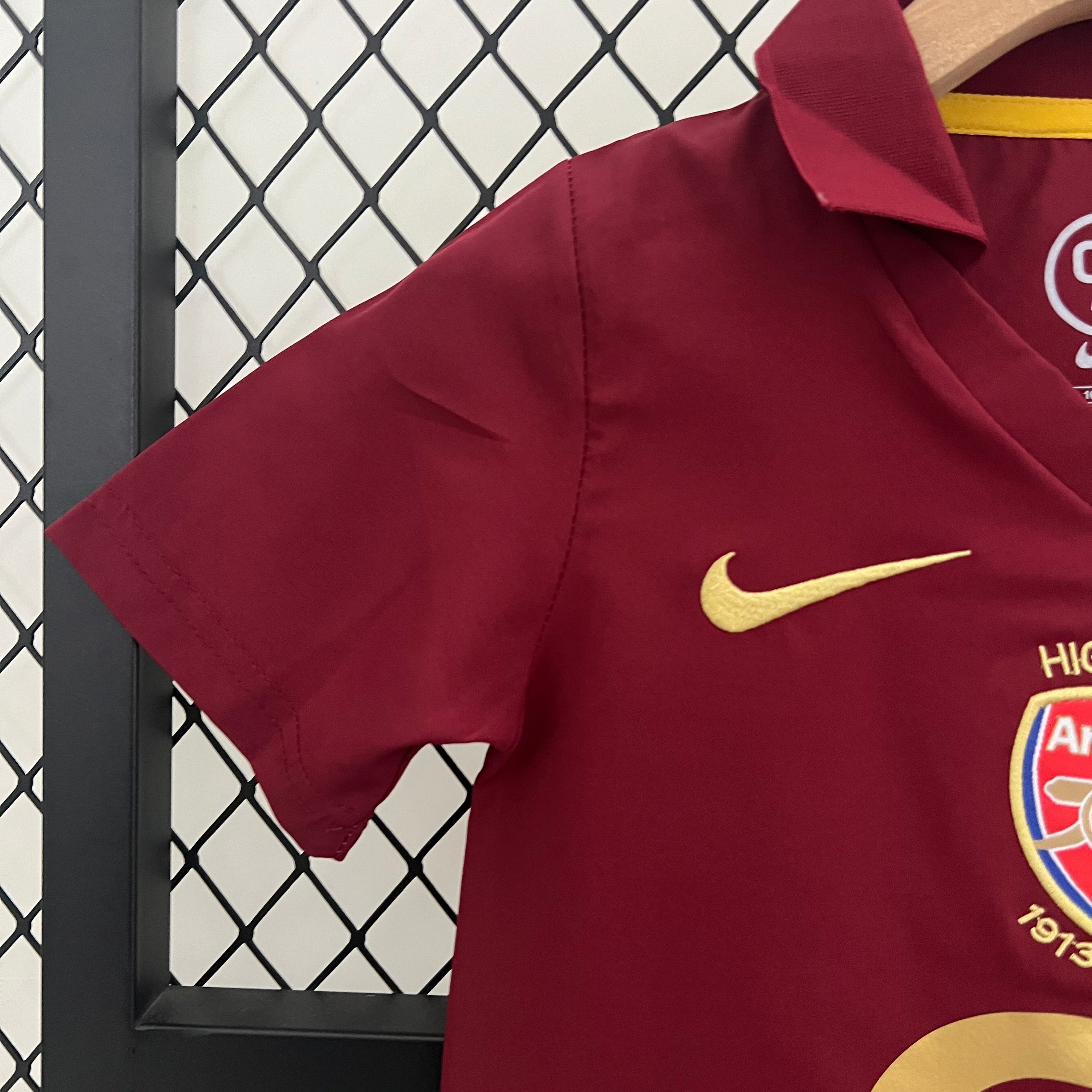 Kit Enfant Arsenal 2005 2006