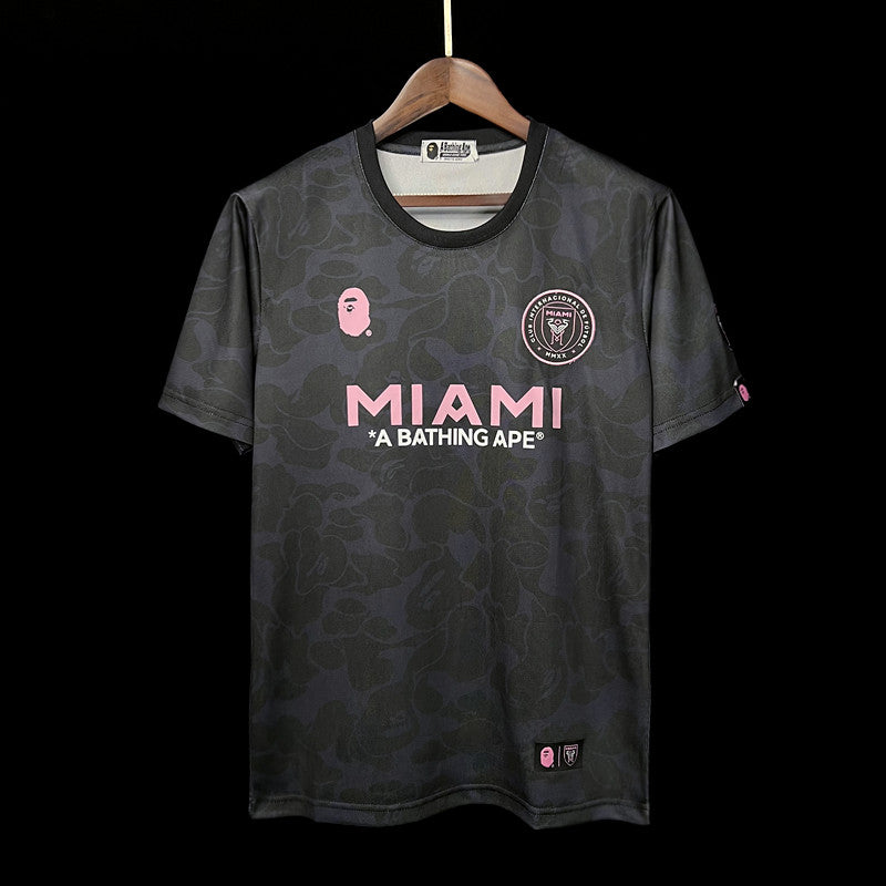 Inter Miami maillot 2023 2024 bape