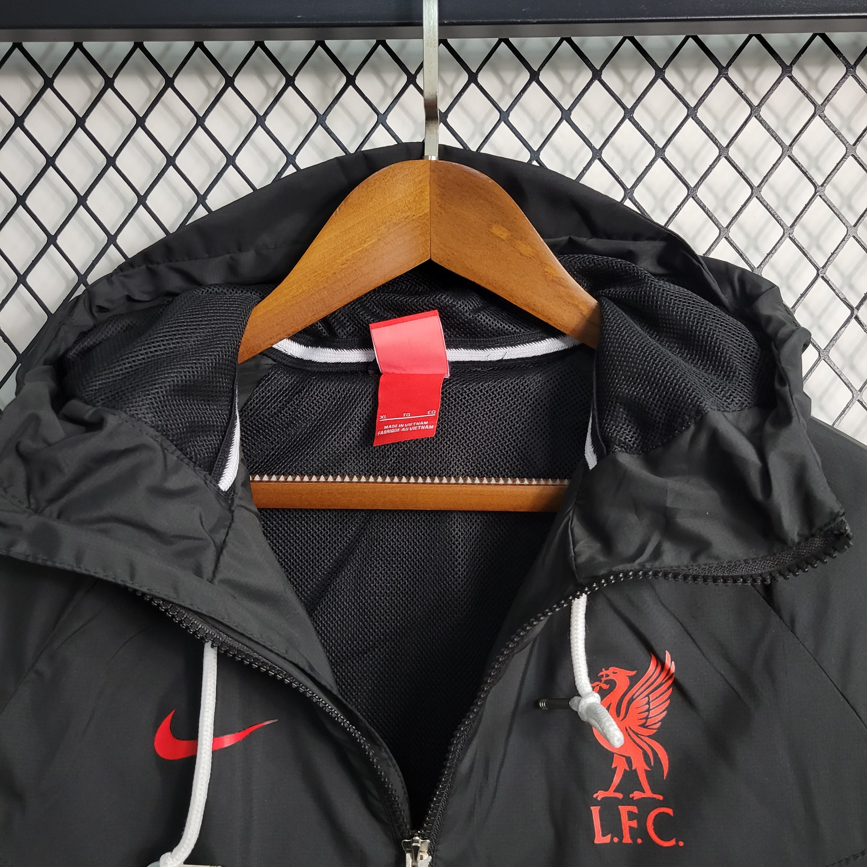 Veste / SurvĂȘtement Liverpool 2023 2024