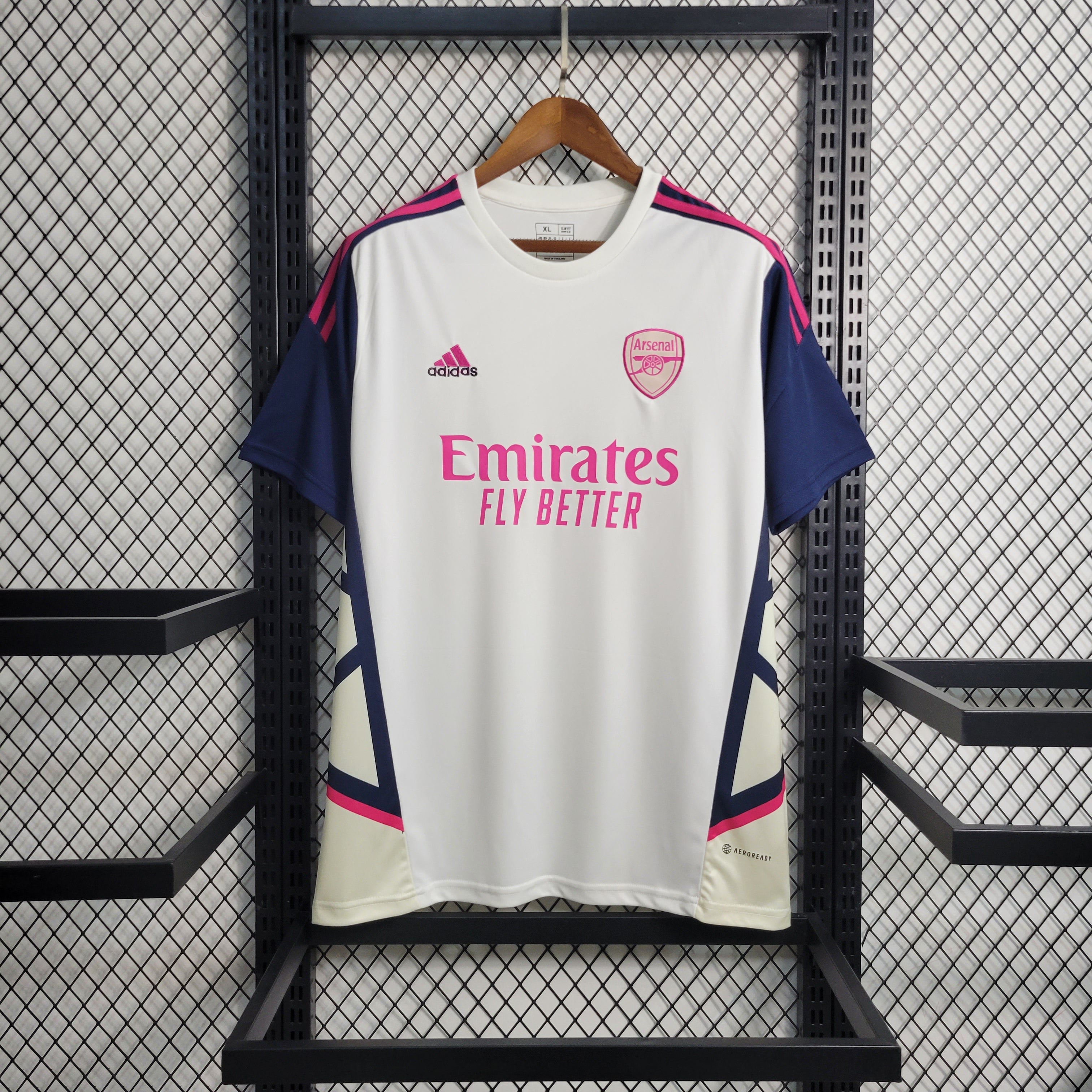 Arsenal maillot 2023 2024 EntraĂźnement