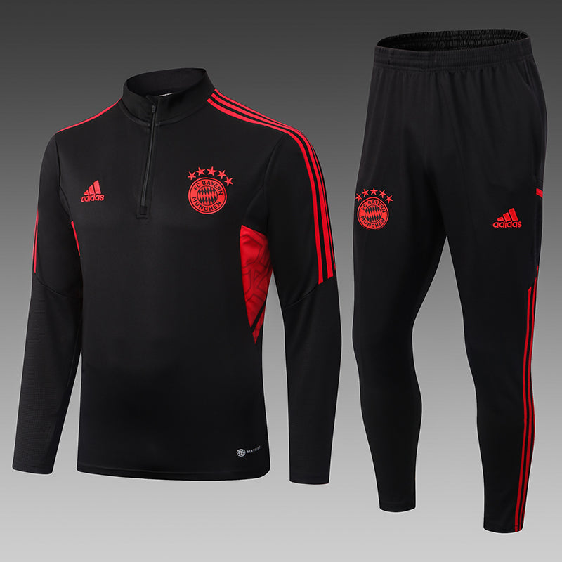 SurvĂȘtement / Training Munich 2022/23