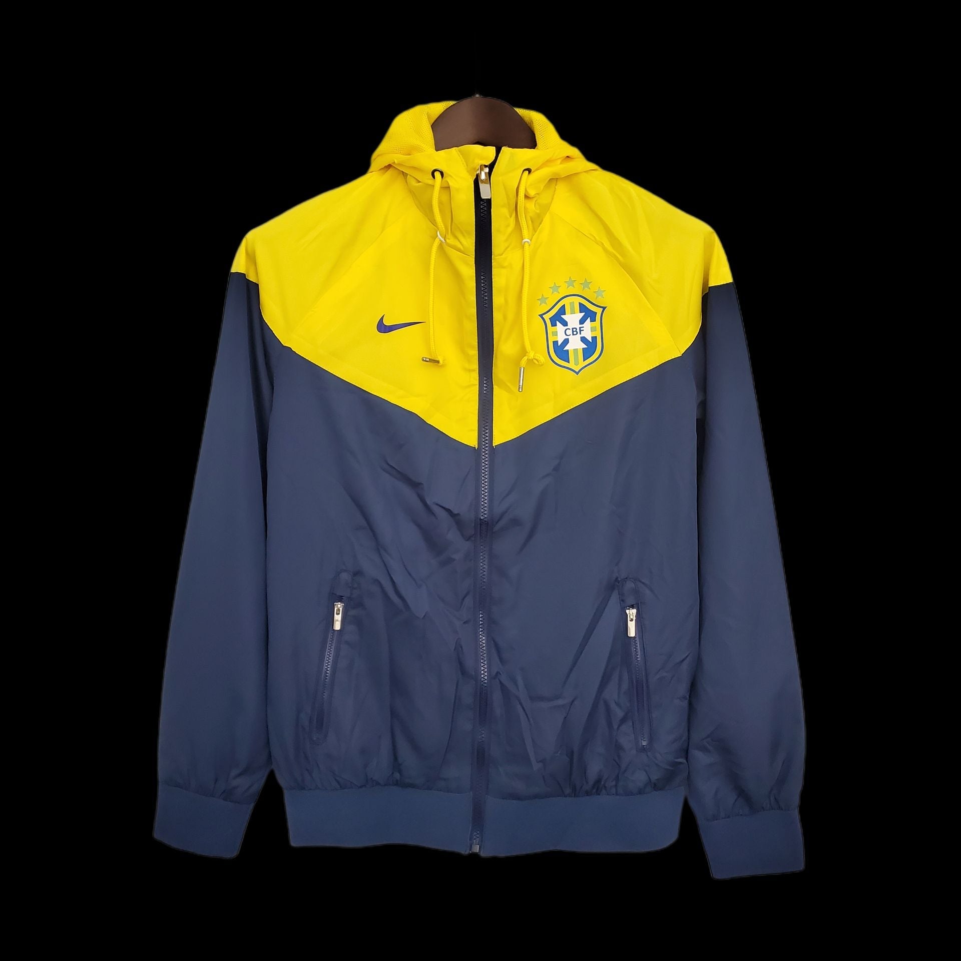 Veste / SurvĂȘtement BrĂ©sil 2022/23