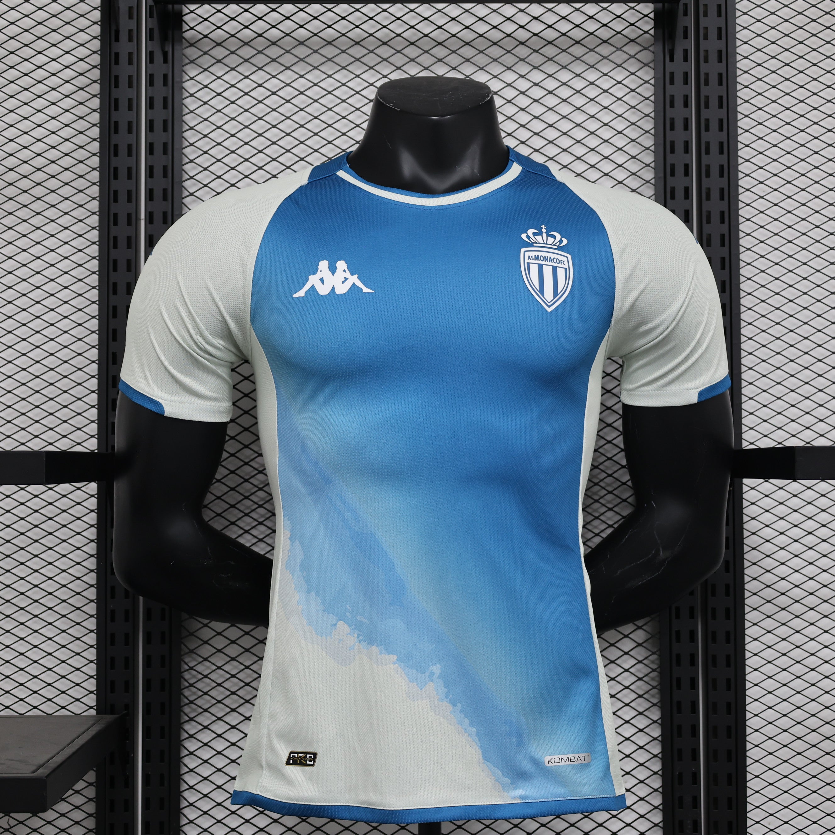 Monaco maillot foot extérieur 2023 2024