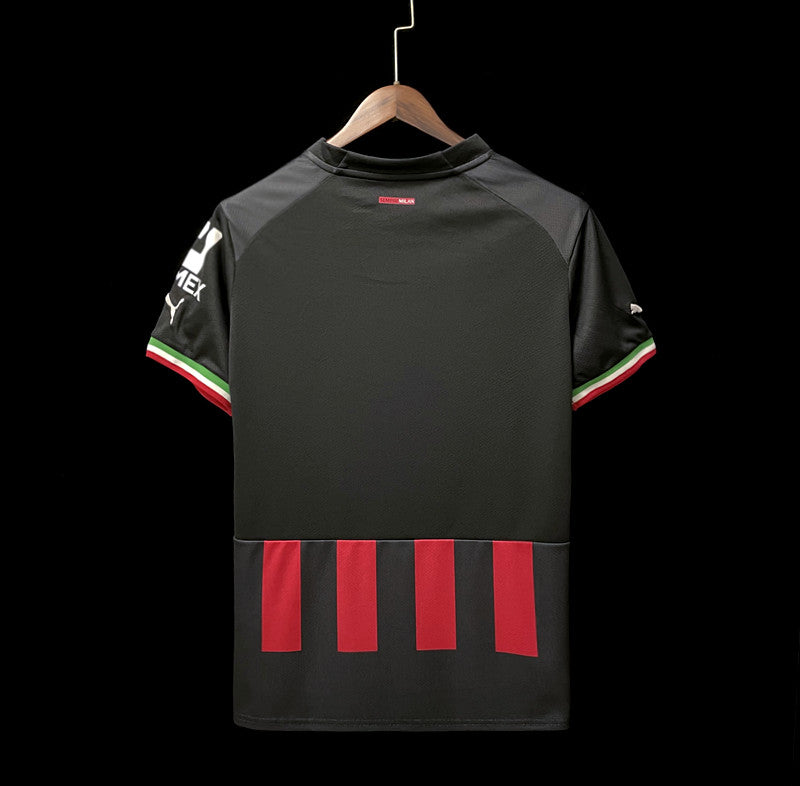 AC Milan Maillot Domicile 2022/23