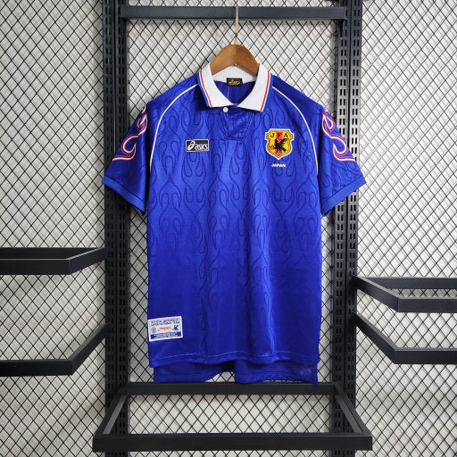 Japon maillot foot Retro 1998 1999 Flammes€19.99