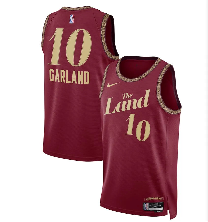 Maillot Cleveland Cavaliers GARLAND 10 NBA Basket