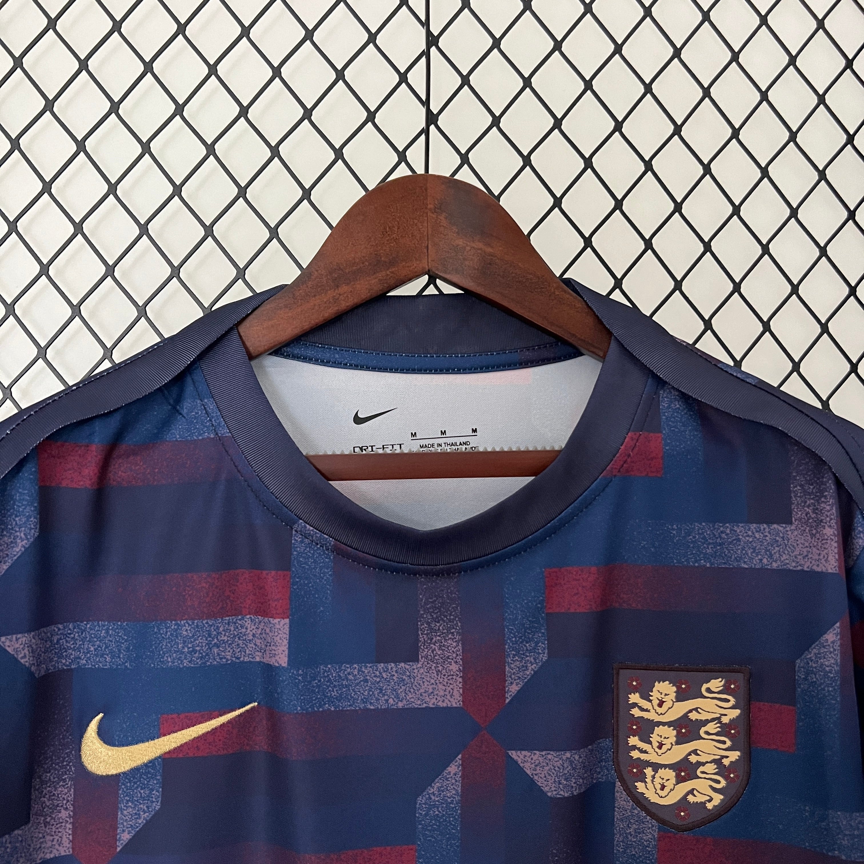 Angleterre maillot foot entraînement 2024 2025 EURO2024
