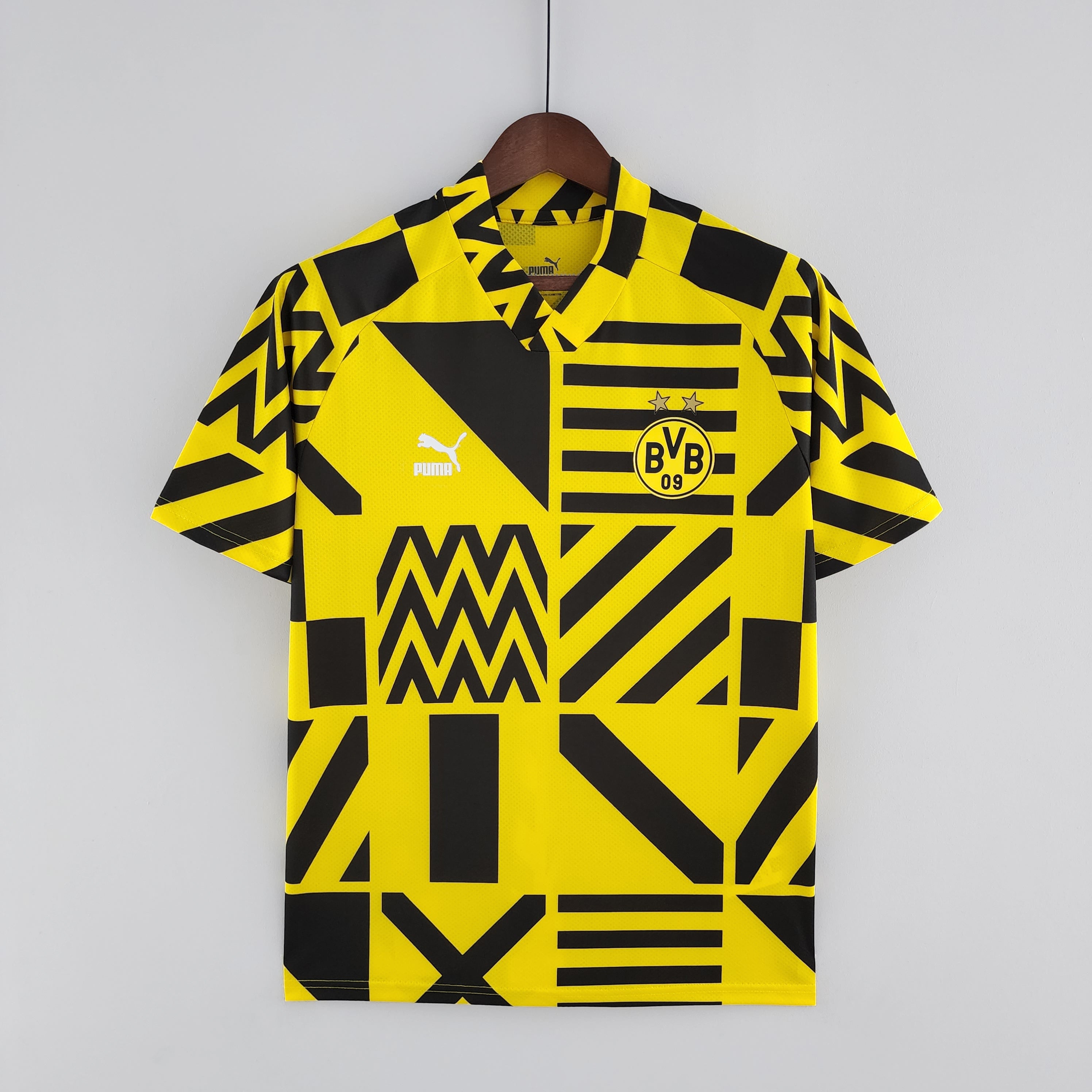 Dortmund EntraĂźnement Maillot 2022/23