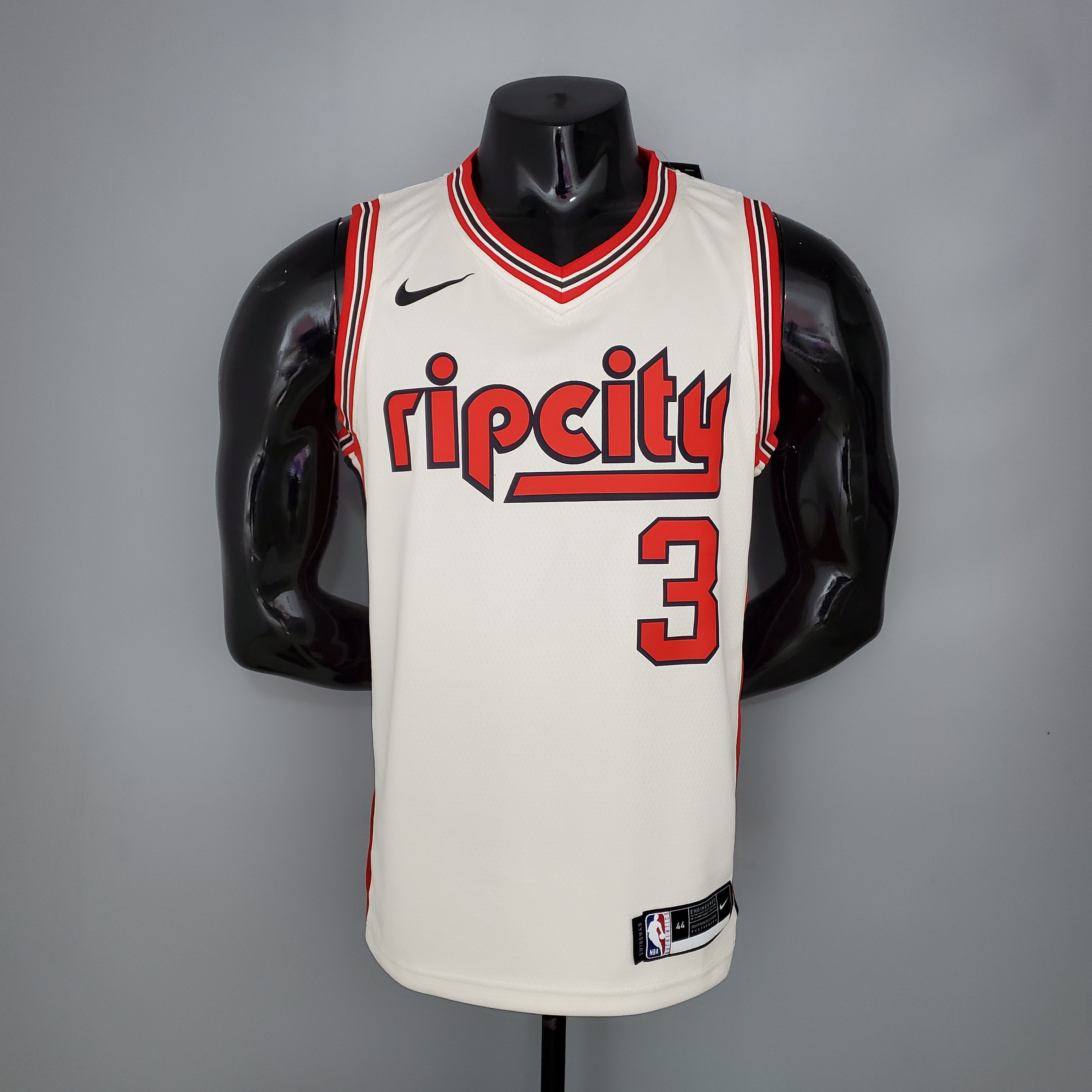 Maillot Portland Trail 3 McCOLLUM NBA Basket