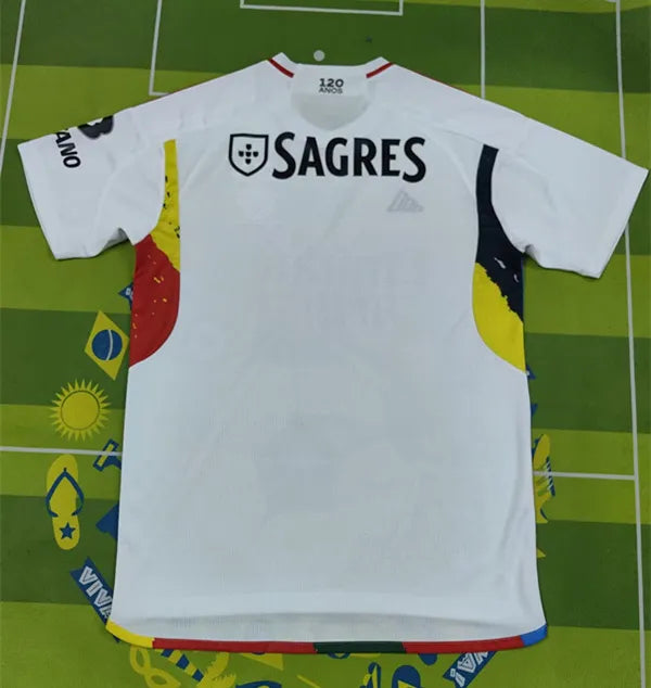 Benfica Maillot 2023 2024 Extérieur